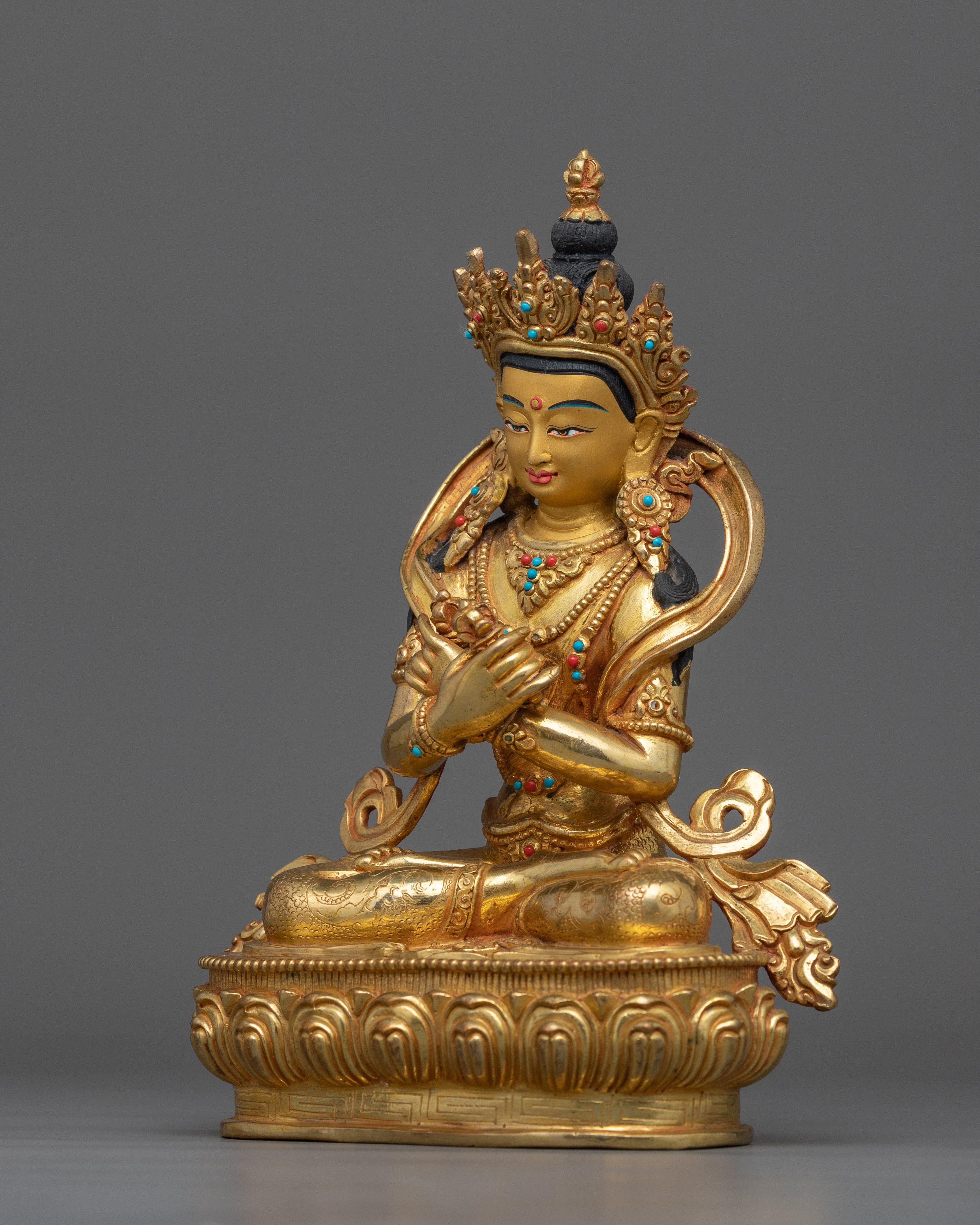 The Radiance of Buddha Vajradhara Statue | Ultimate Compassion, Wisdom, and Purity