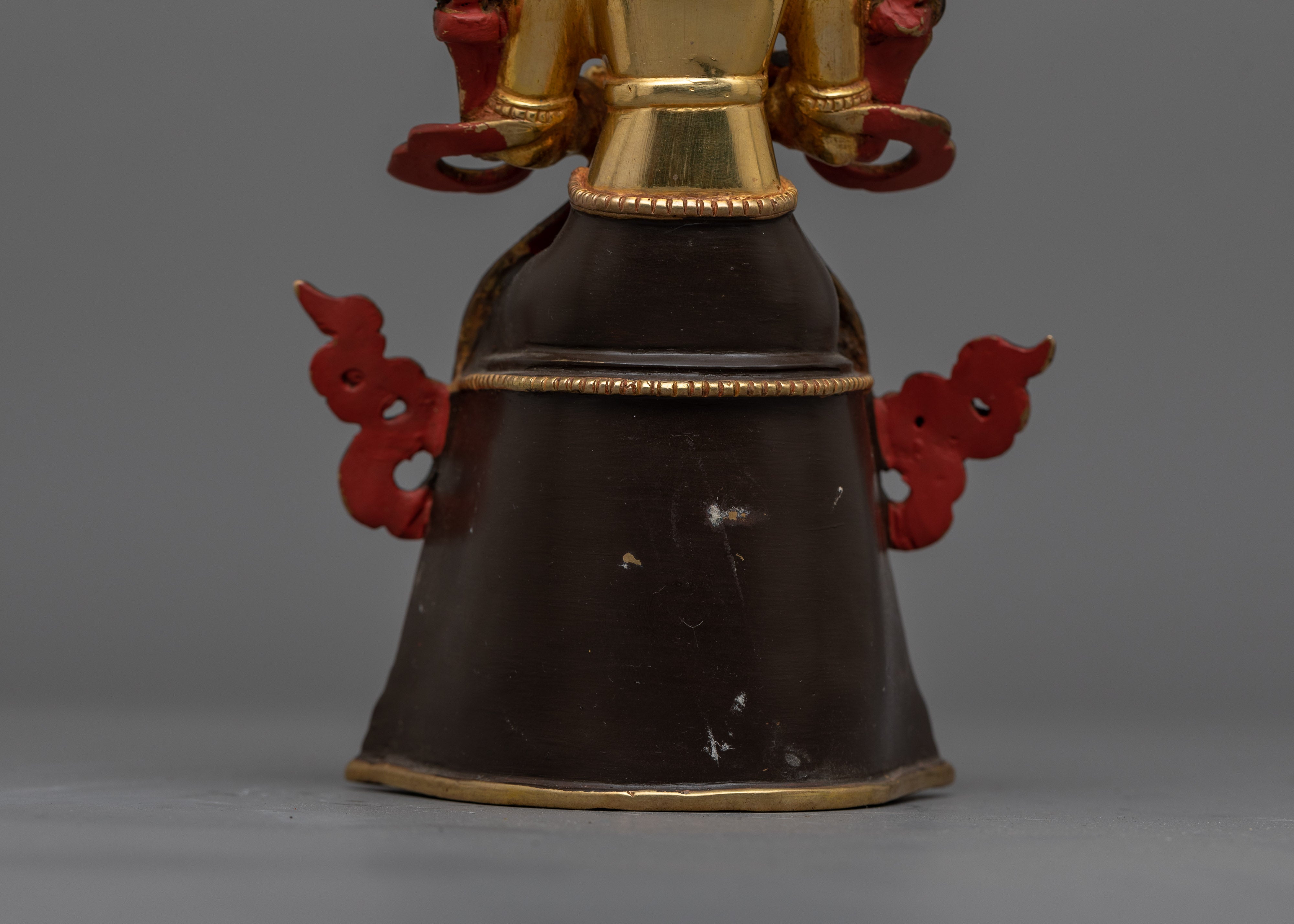 Buddha Maitreya Figurine Buddhist Art | Icon of Buddhist Faith and Hope