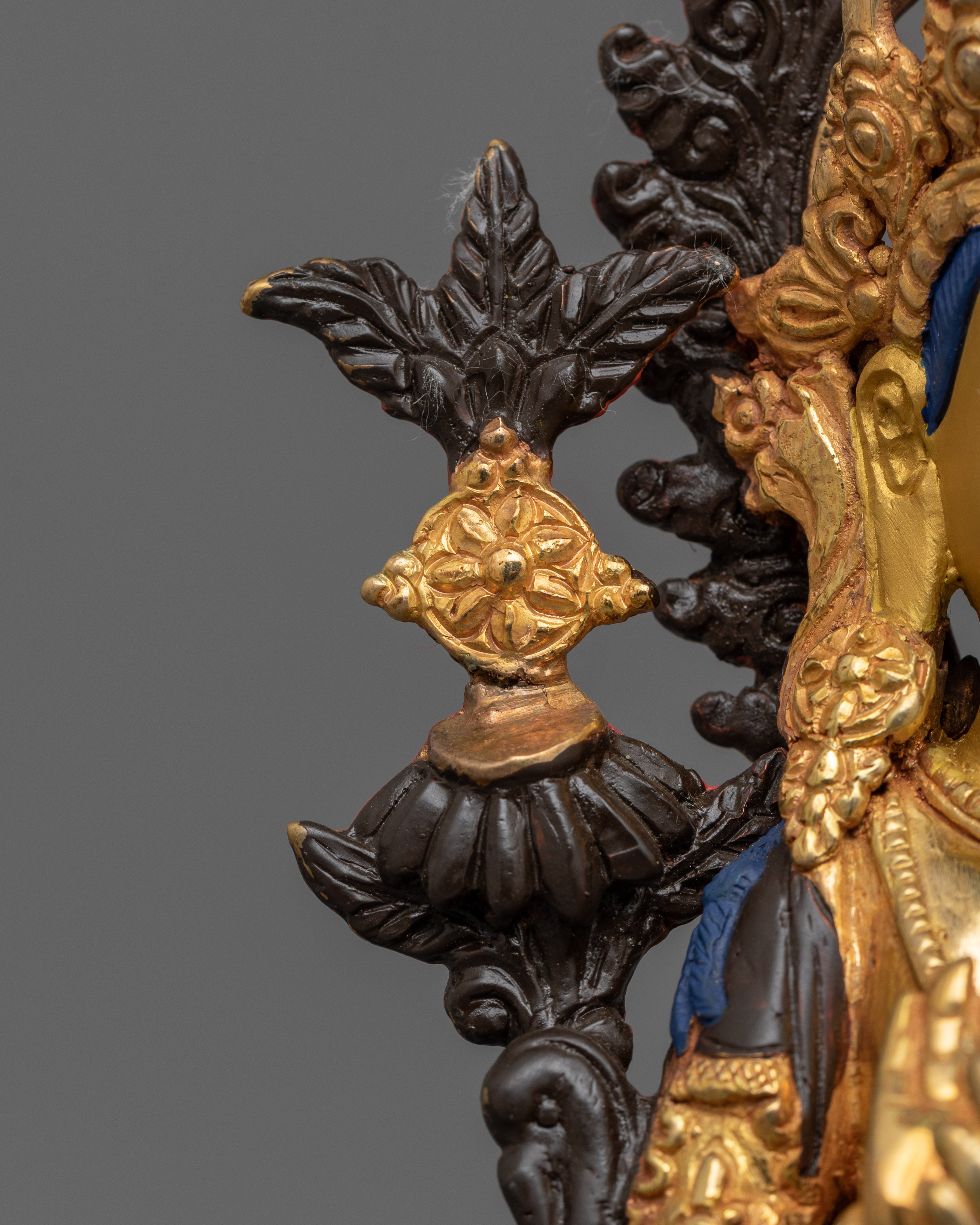 Buddha Maitreya Figurine Buddhist Art | Icon of Buddhist Faith and Hope