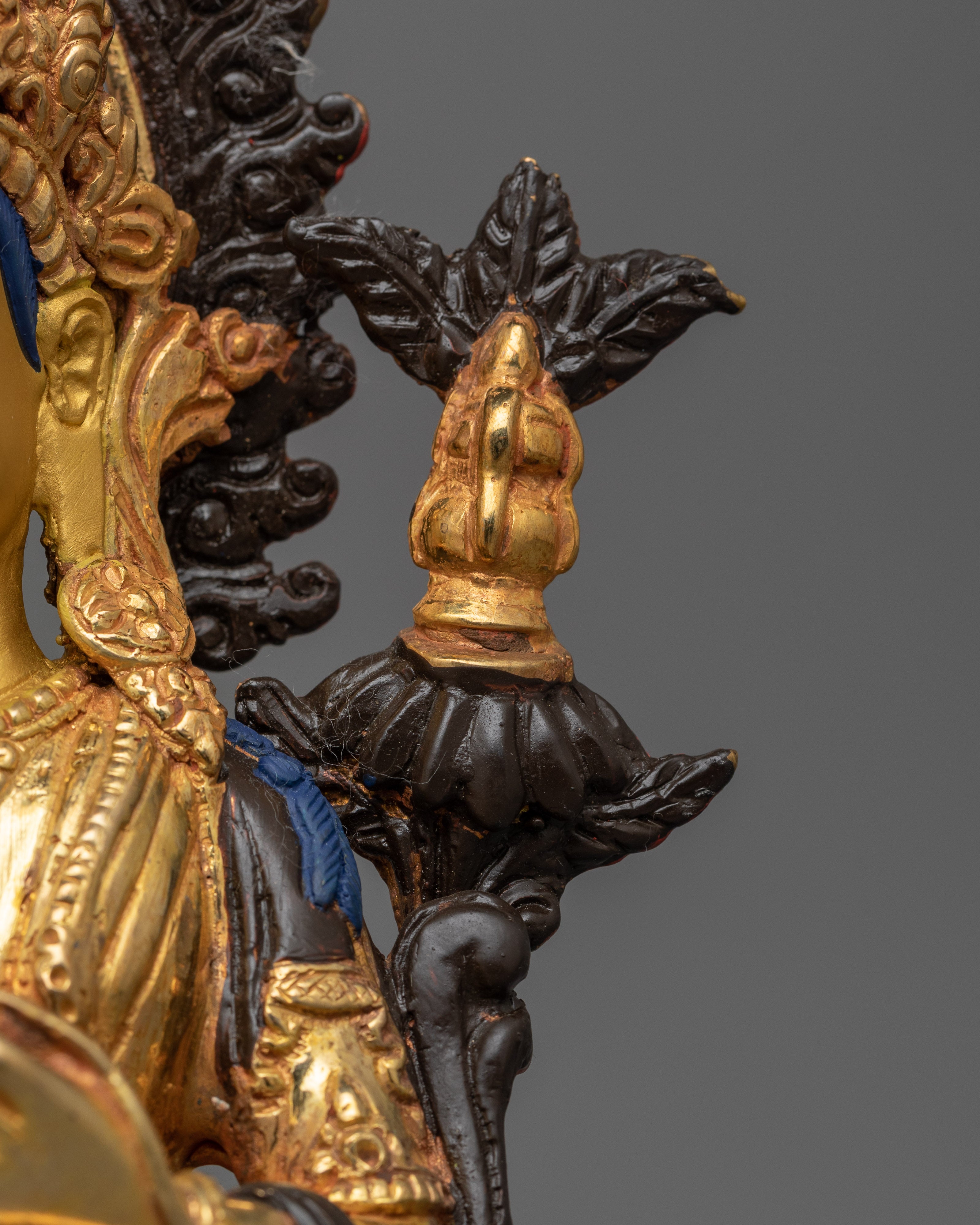 Buddha Maitreya Figurine Buddhist Art | Icon of Buddhist Faith and Hope