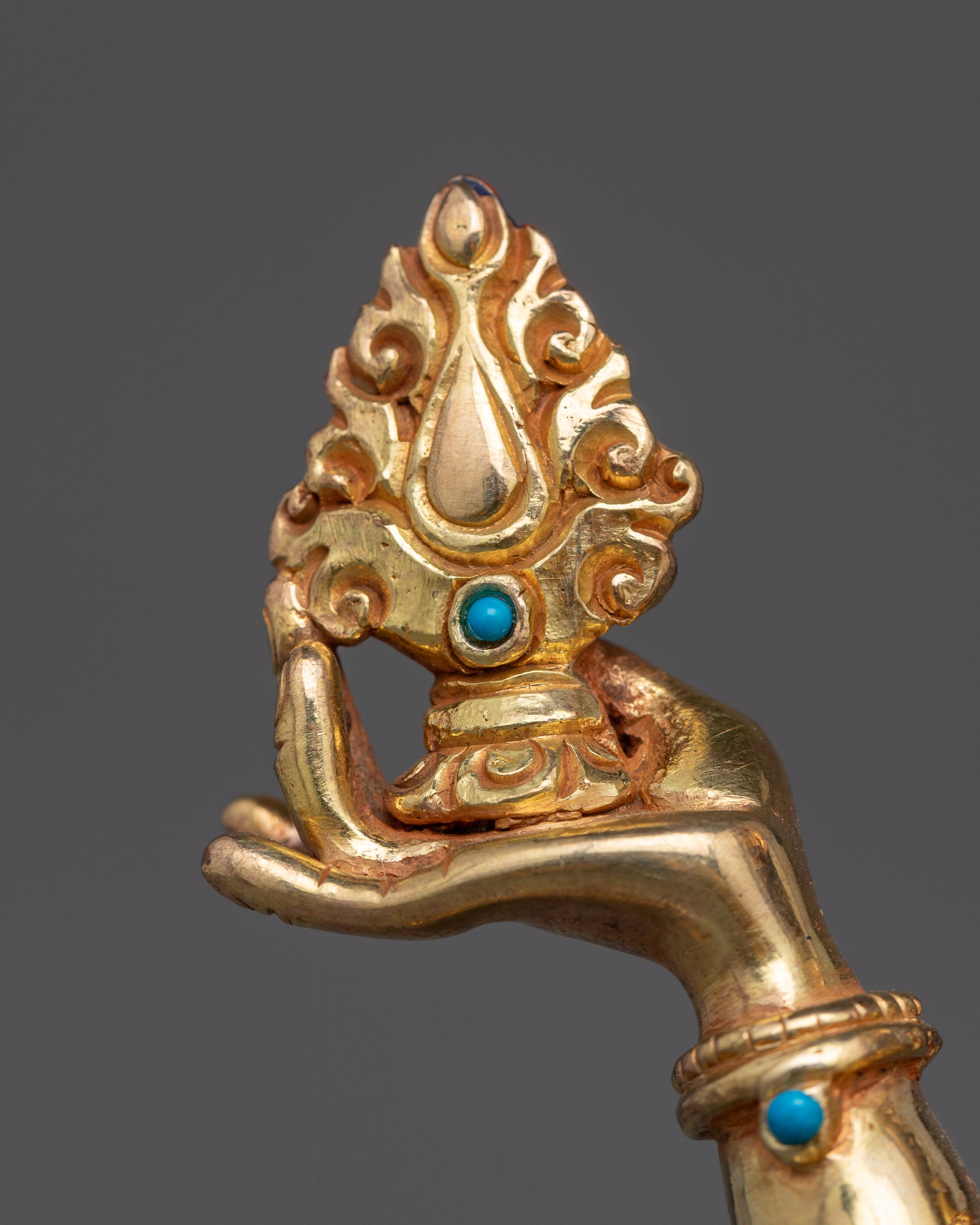 Shri Laxmi Statue Decor for Success | Icon for Prosperity and Harmony