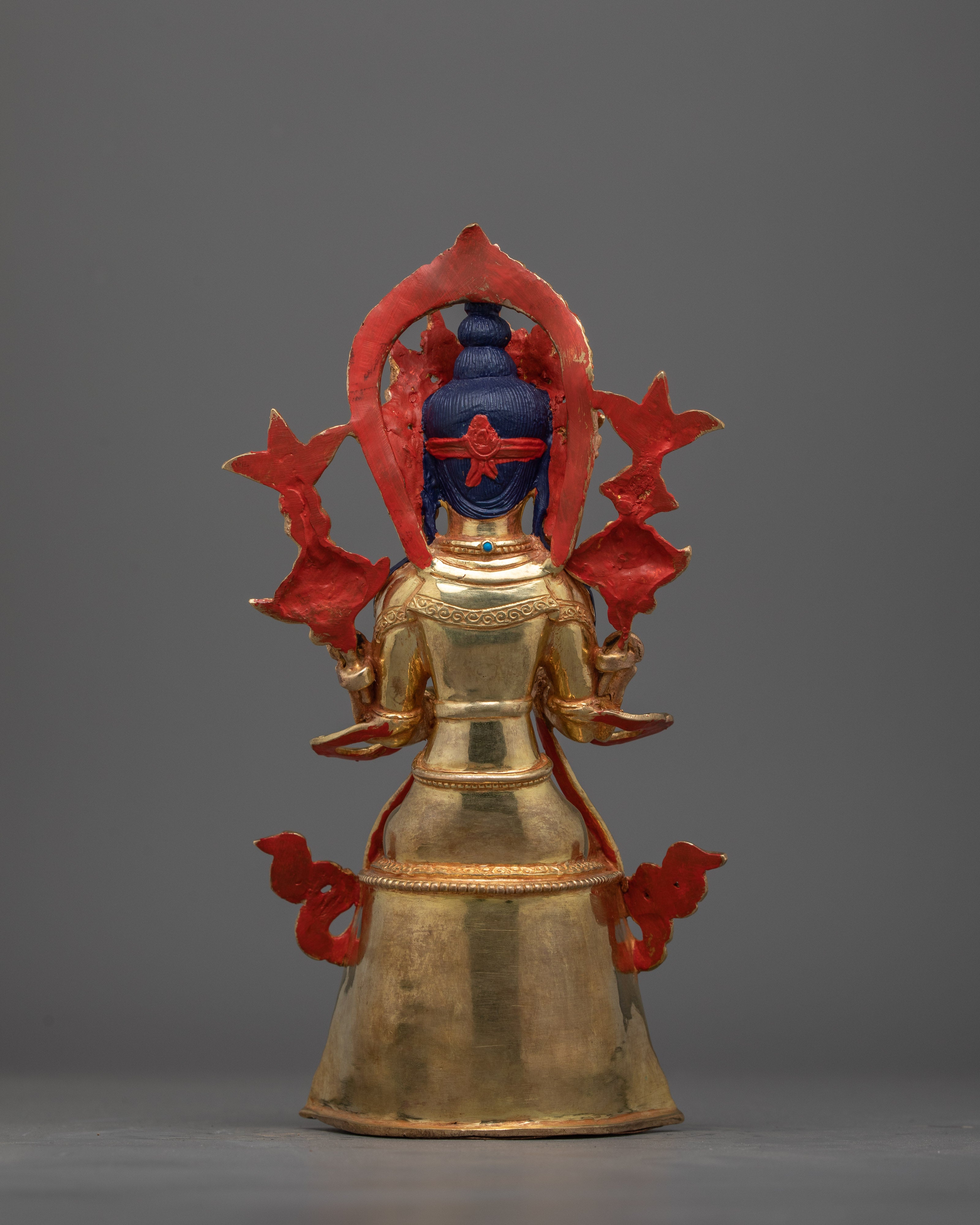 Maitreya Buddha "Awakening of the Future Sculpture" | Buddha for Lasting Peace