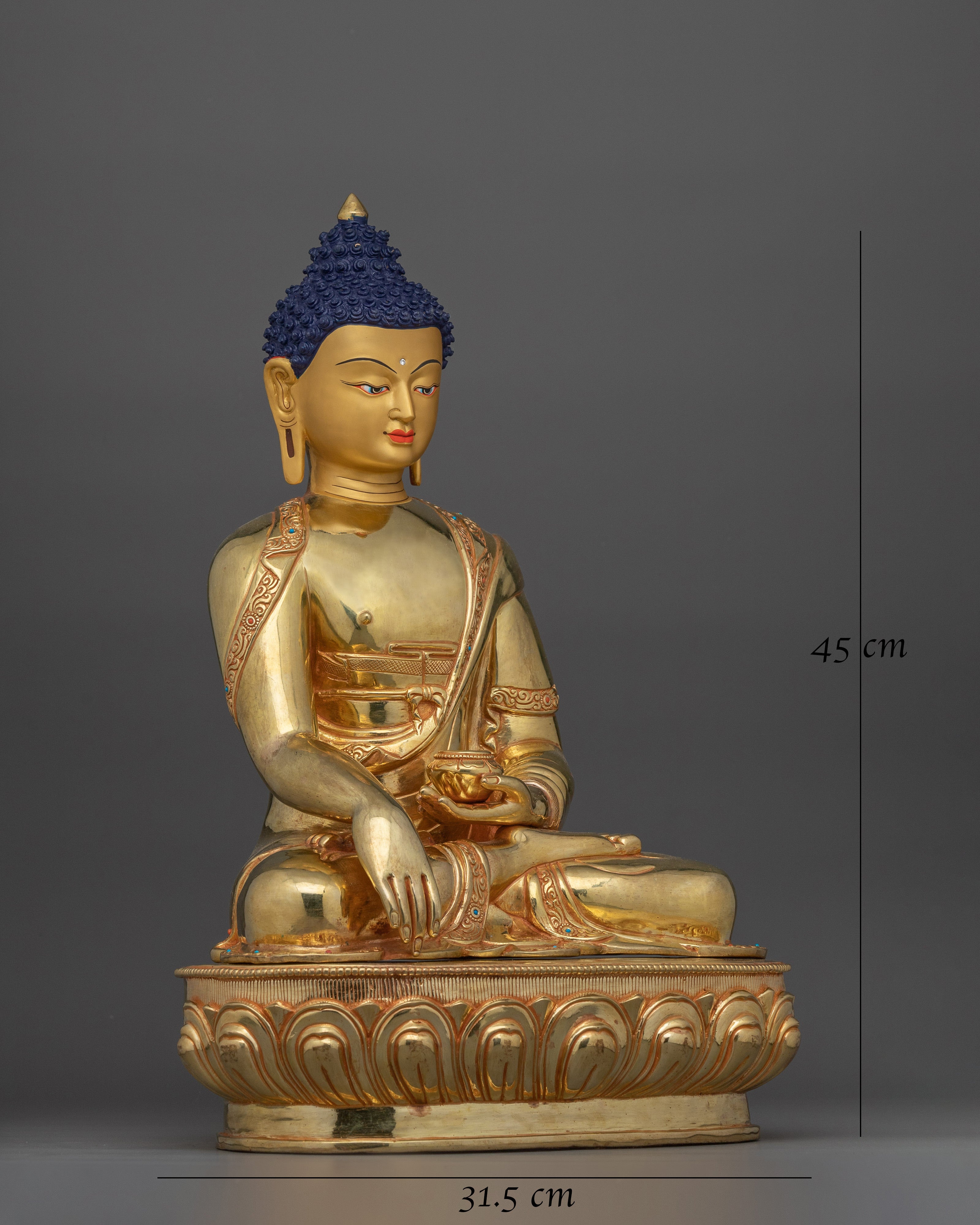 founder-of-buddhism-shakyamuni-statue