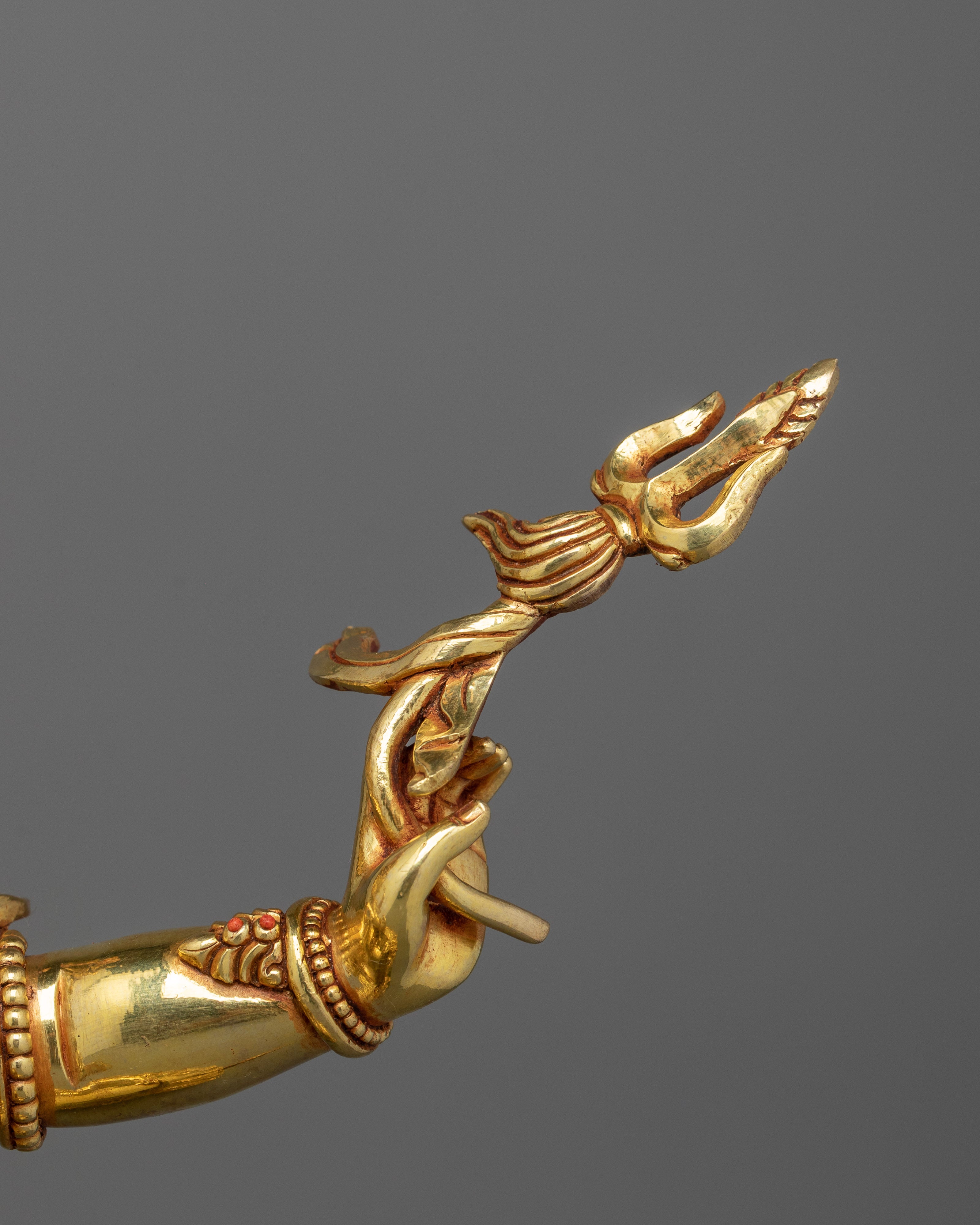 Six Armed White Mahakala Protector of Prosperity | Guardian of Wealth and Abundance