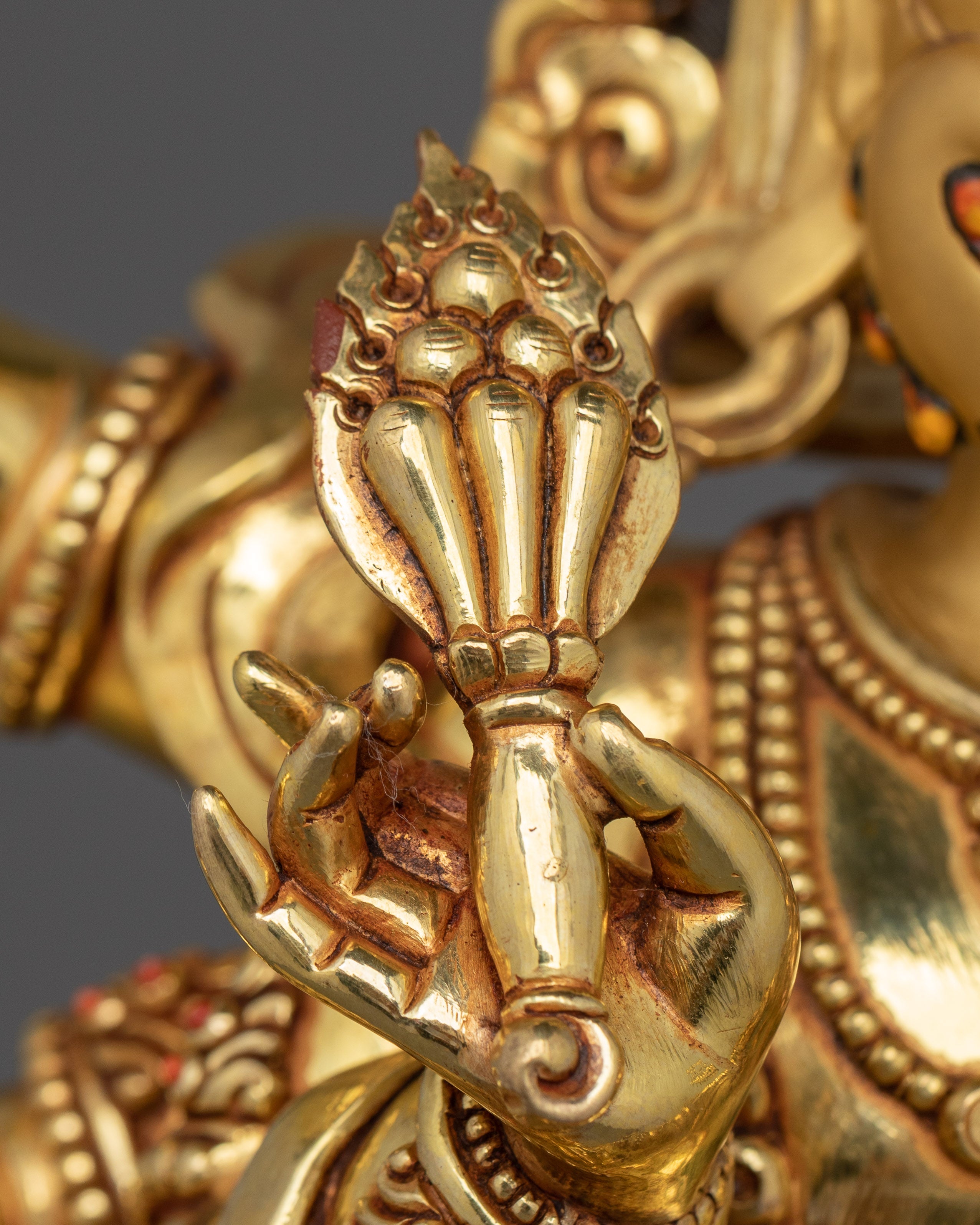 Six Armed White Mahakala Protector of Prosperity | Guardian of Wealth and Abundance