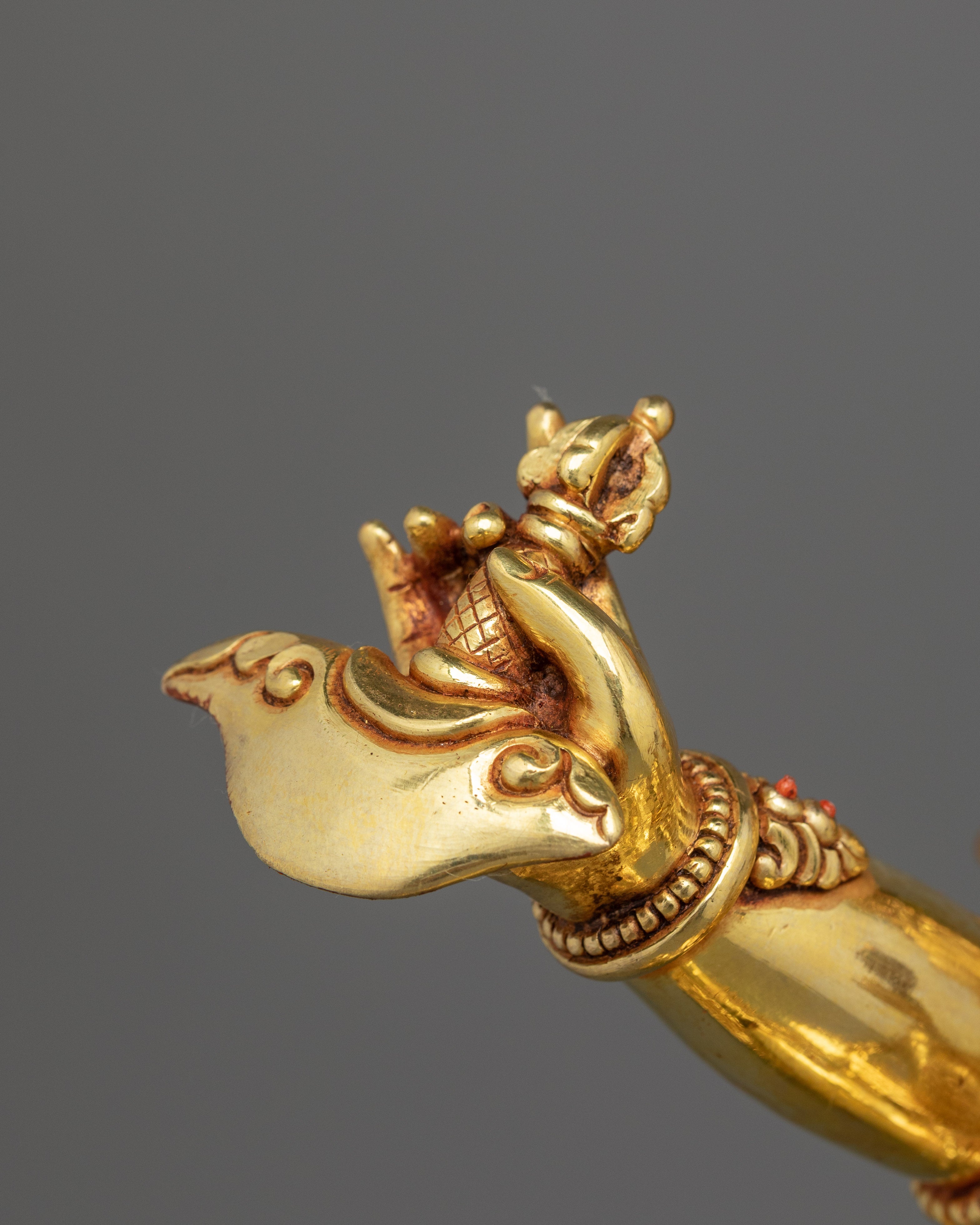 Six Armed White Mahakala Protector of Prosperity | Guardian of Wealth and Abundance