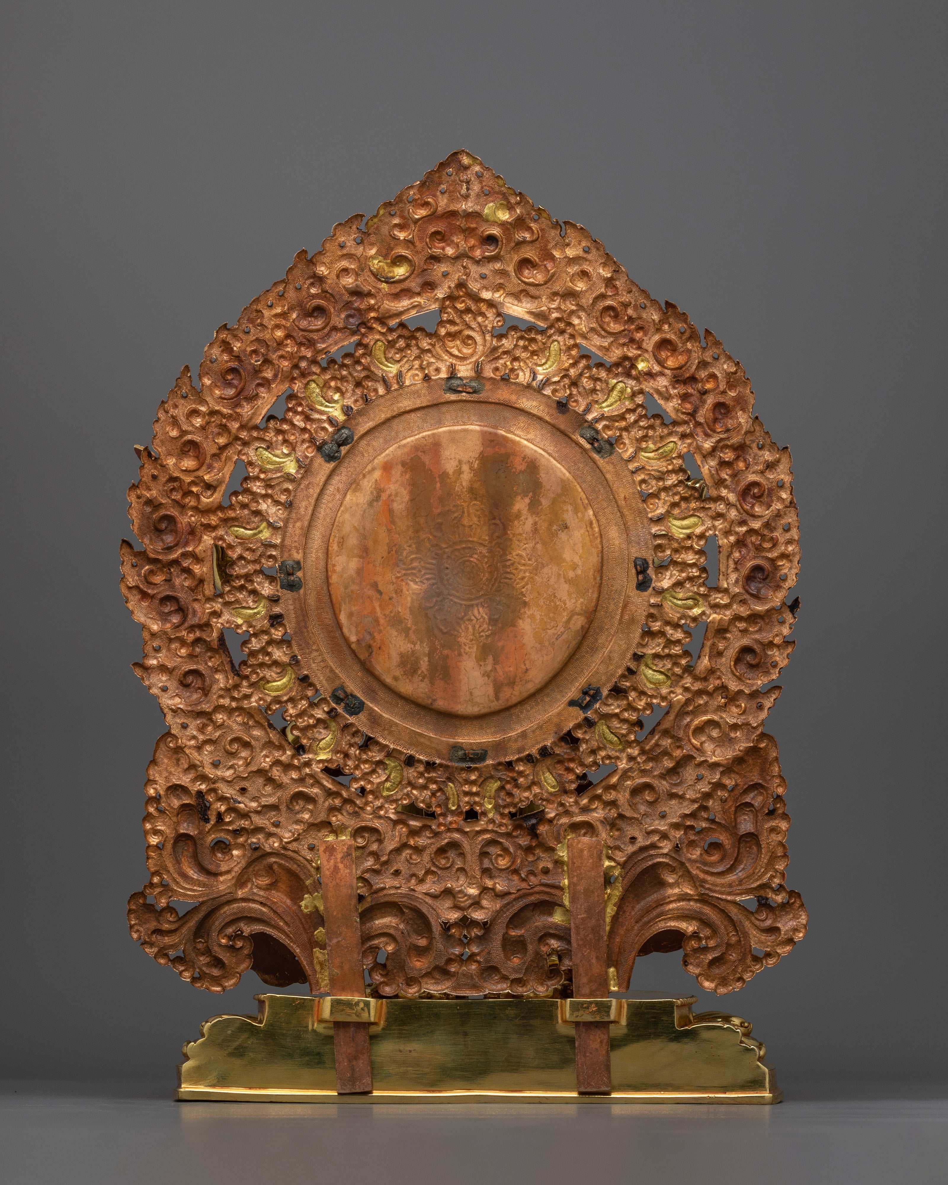 Six Armed White Mahakala Protector of Prosperity | Guardian of Wealth and Abundance