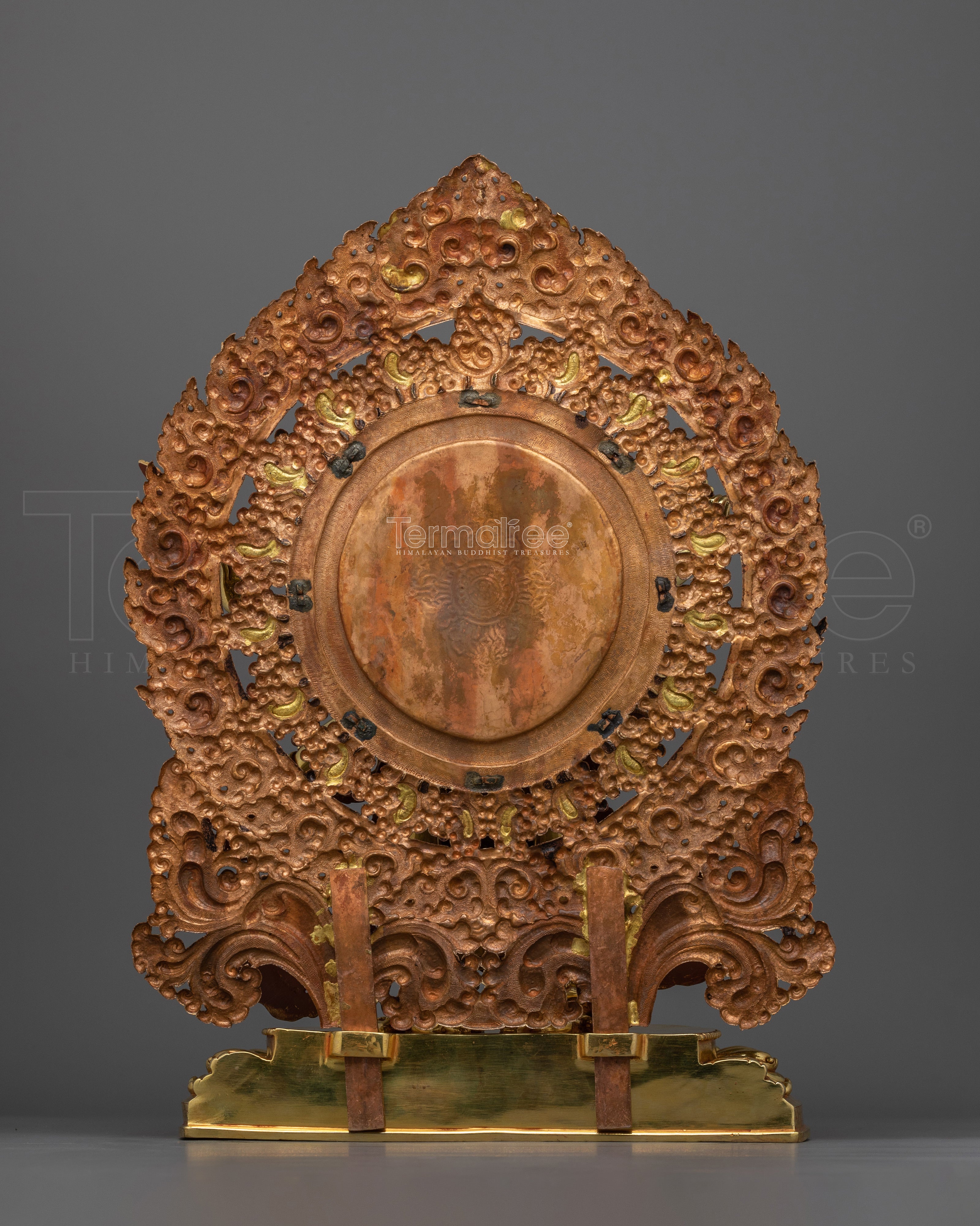 Six Armed White Mahakala Protector of Prosperity | Guardian of Wealth and Abundance