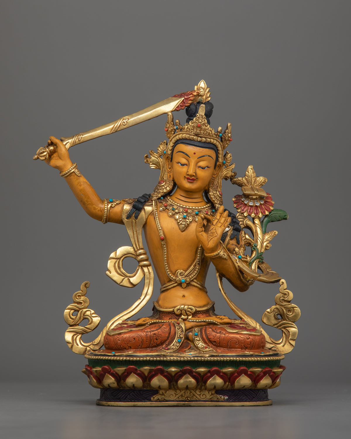 Tibetan Buddhism Bodhisattva Set | Bodhisattva Set for Complete Buddhist Shrine