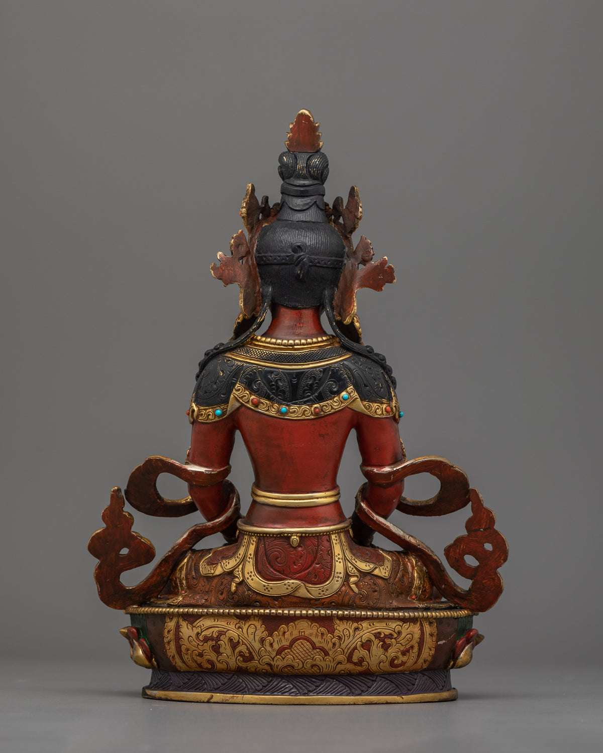 Tibetan Buddhism Bodhisattva Set | Bodhisattva Set for Complete Buddhist Shrine