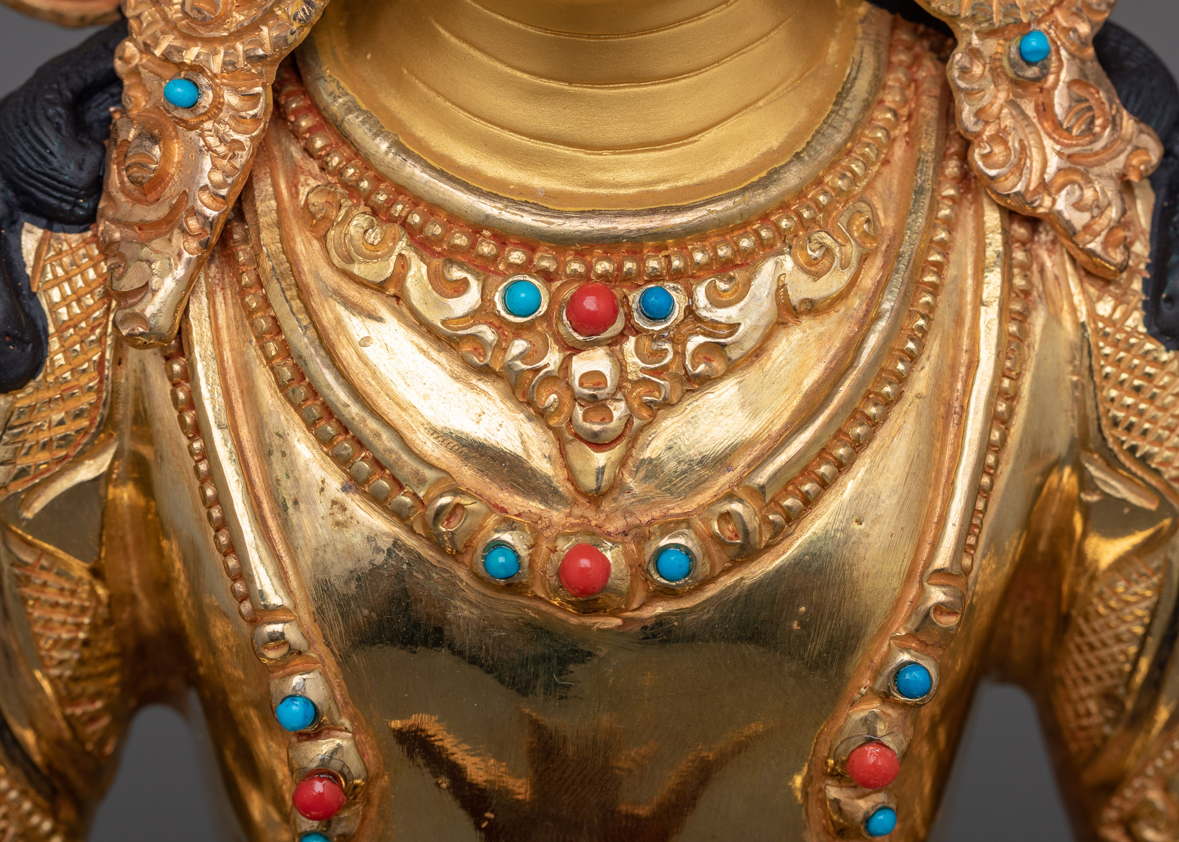 Meditation Bodhisattva Aparamita Amitayus | The Deity of Infinite Life