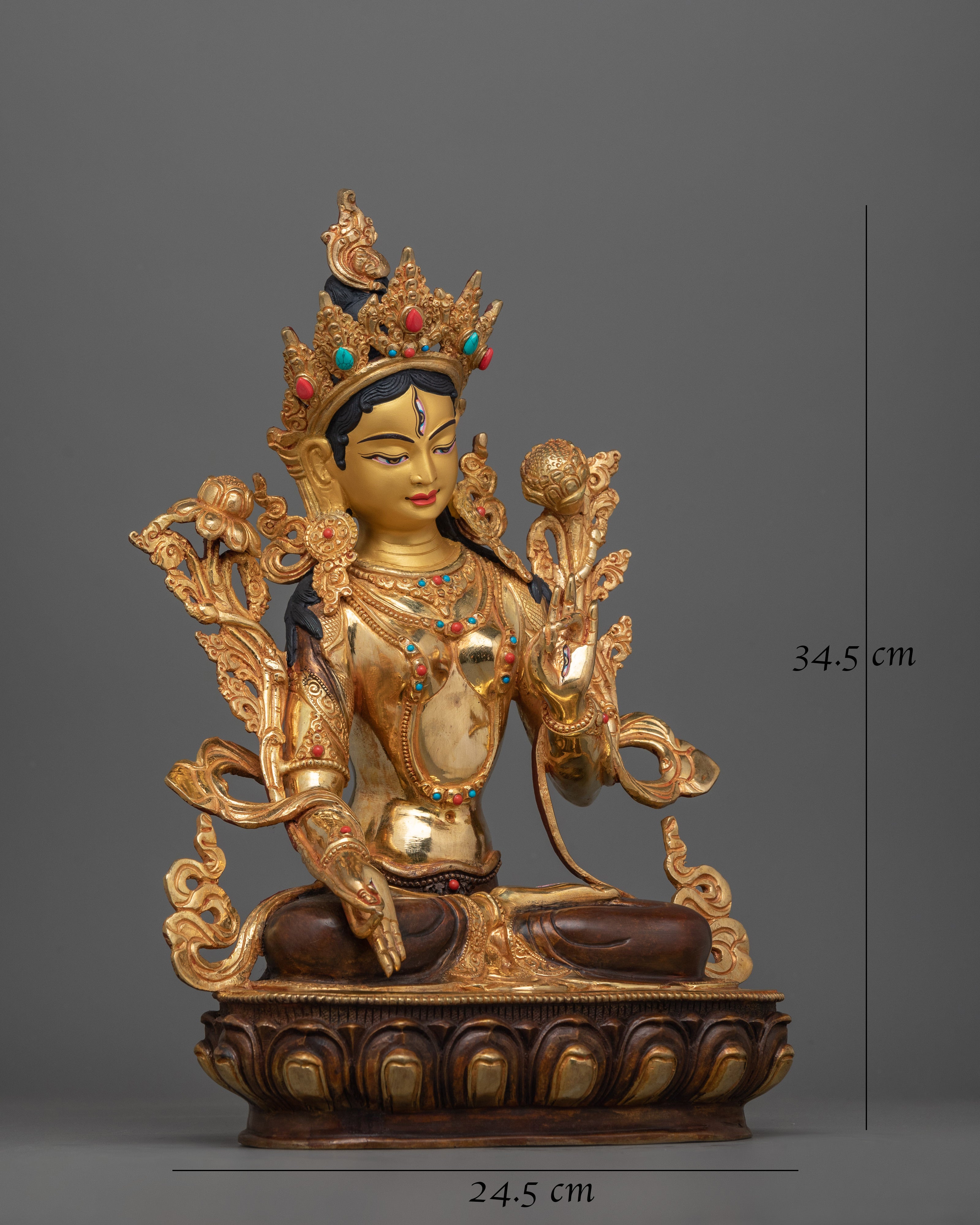 white-tara-spritual-decor