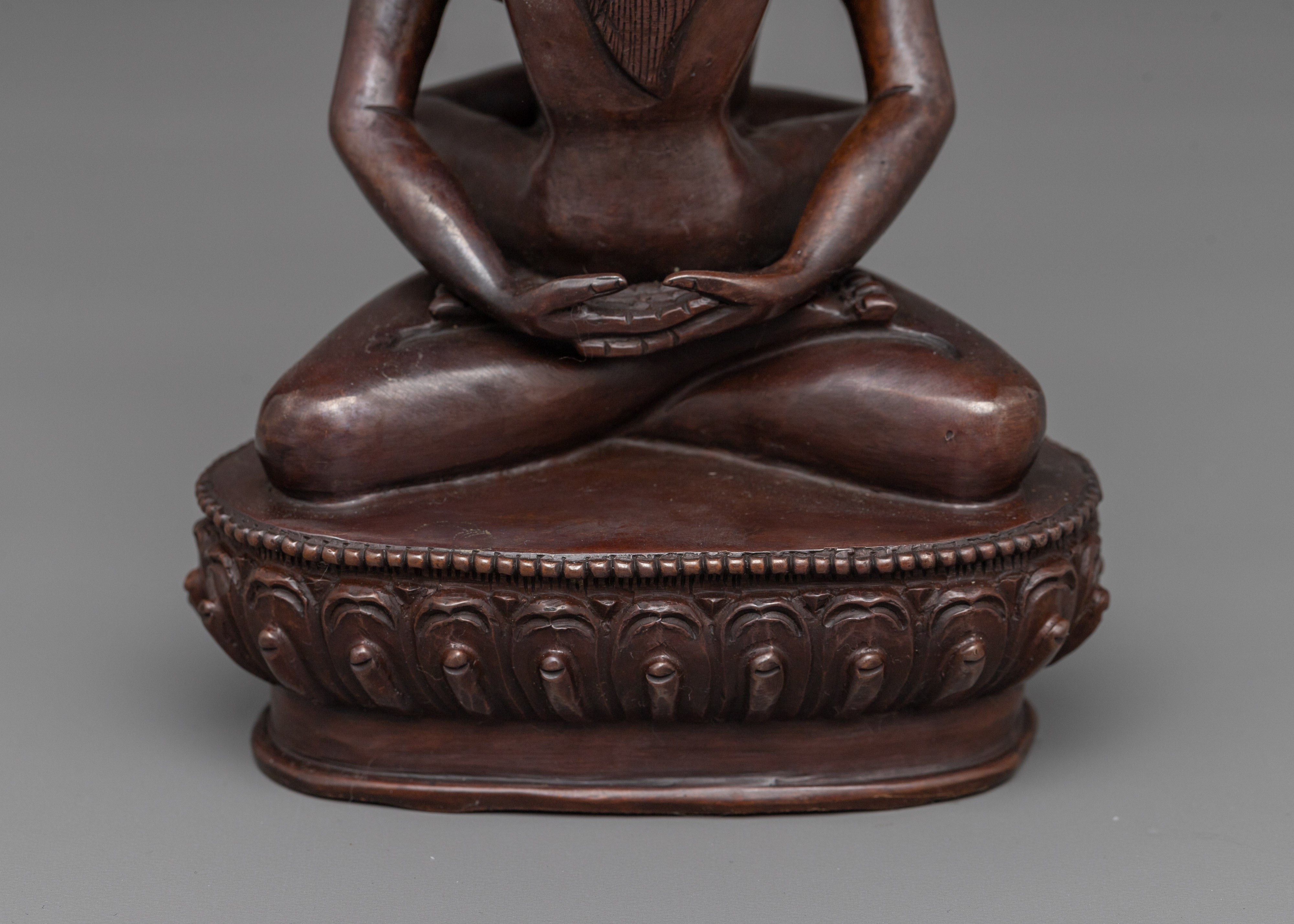 Samantabhadra Yab Yum Sacred Art Figurine | The Union of Wisdom and Compassion