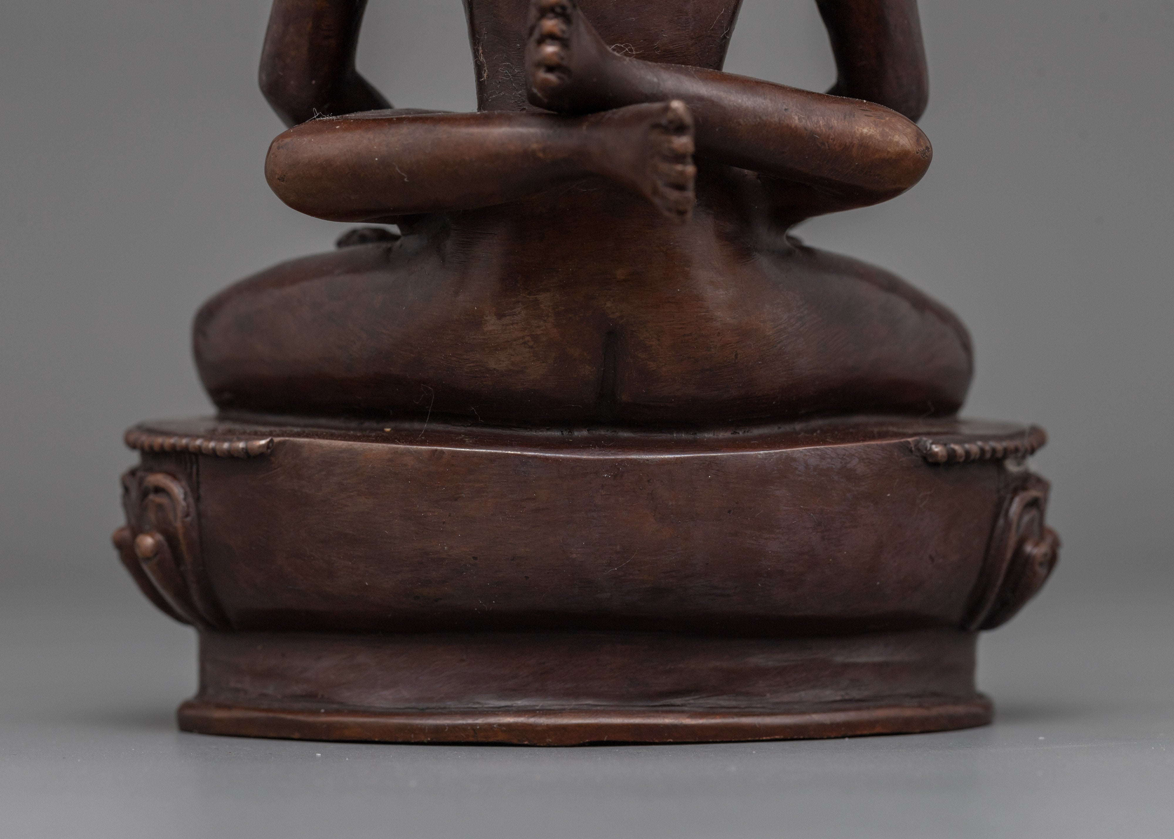 Samantabhadra Yab Yum Sacred Art Figurine | The Union of Wisdom and Compassion