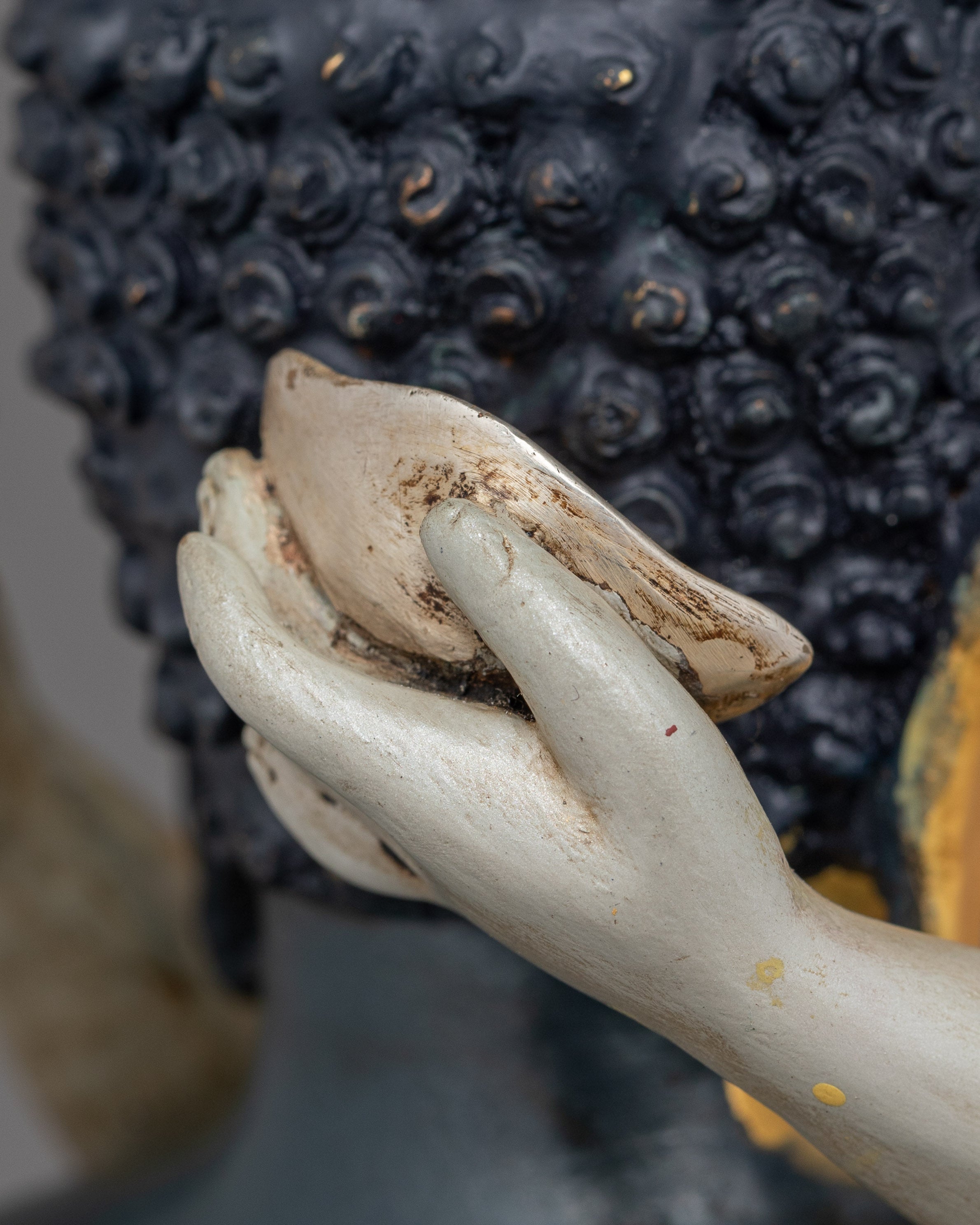 Samantabhadra with Consort Sacred Buddhist Art | Himalayan Buddhist Fine Artwork