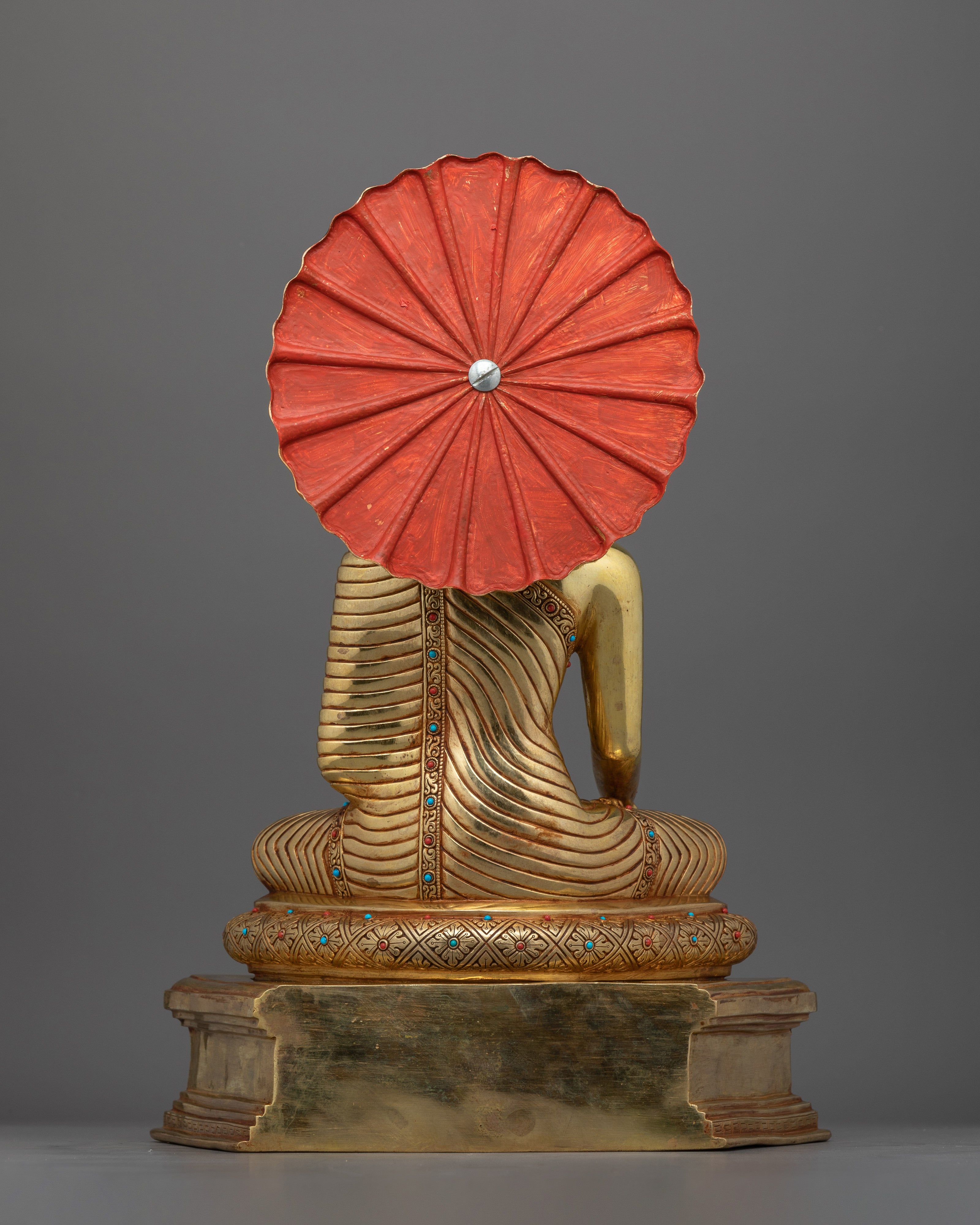 Shakyamuni Buddha Enlightened One Zen Decor | Serene Spiritual Decor and Dharma Gift