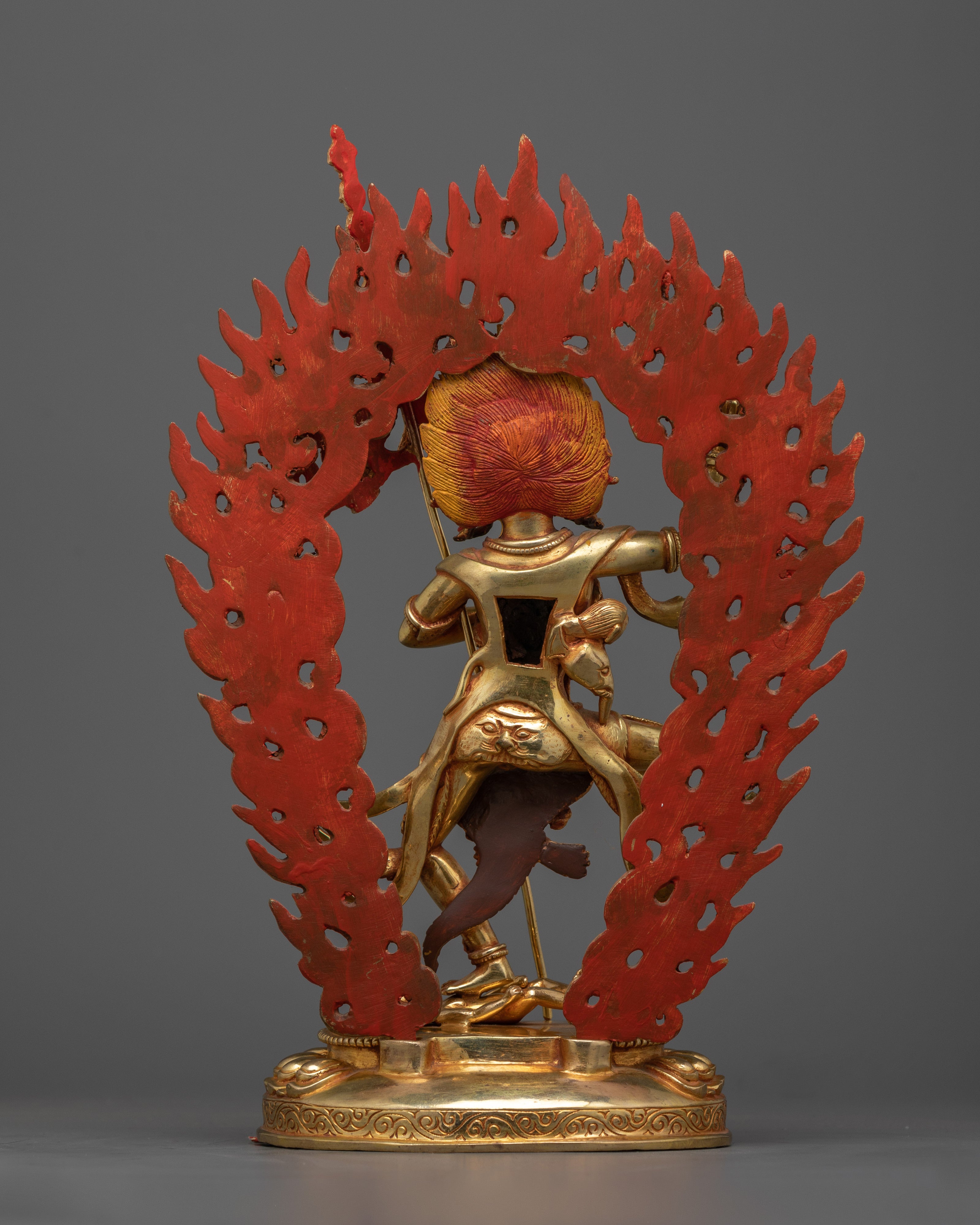 Troma Nagmo, Feminine Power Statue | Religious Himalayan Zen Art Figurine