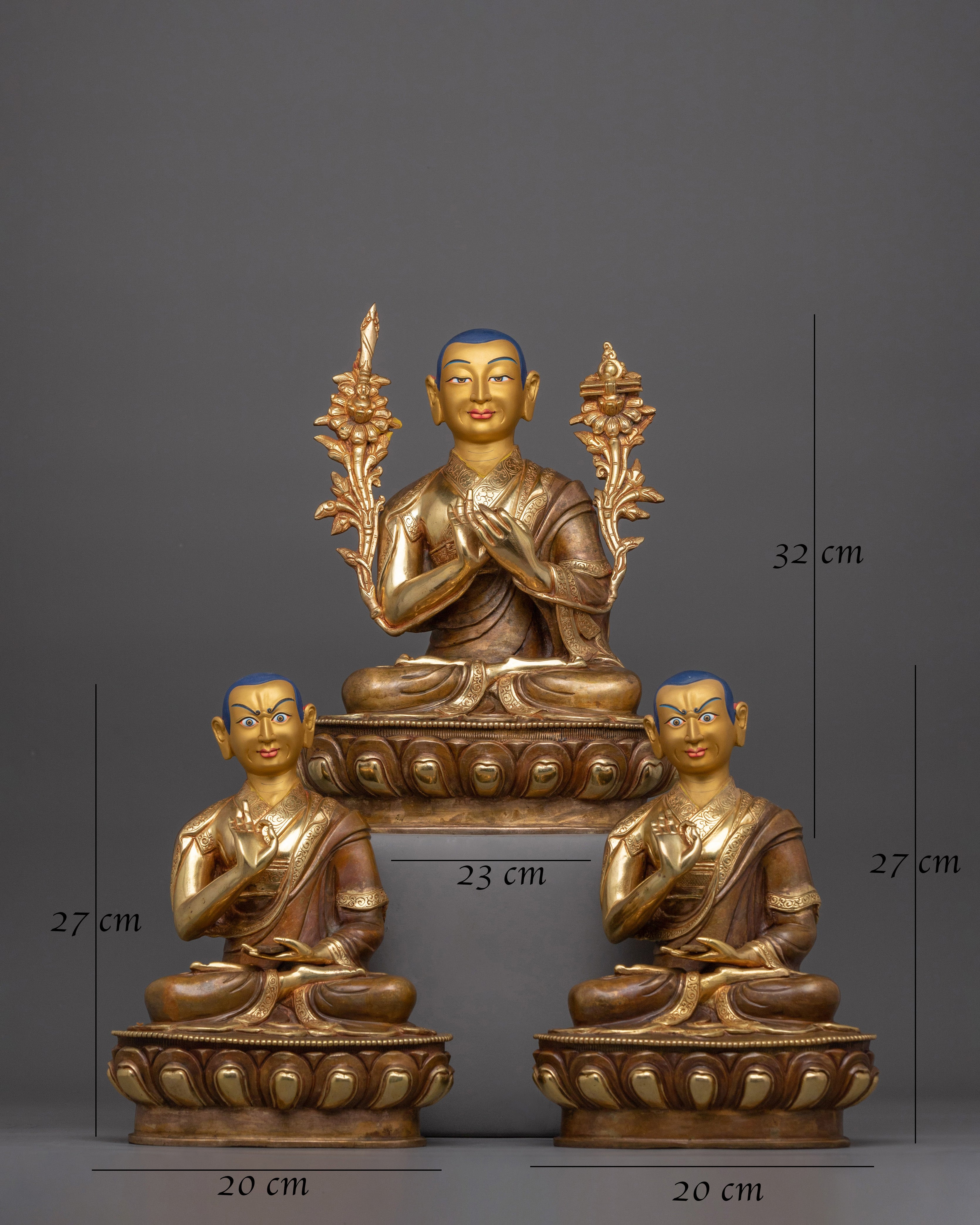 himalayan-spiritual-tsongkhapa-set-statue