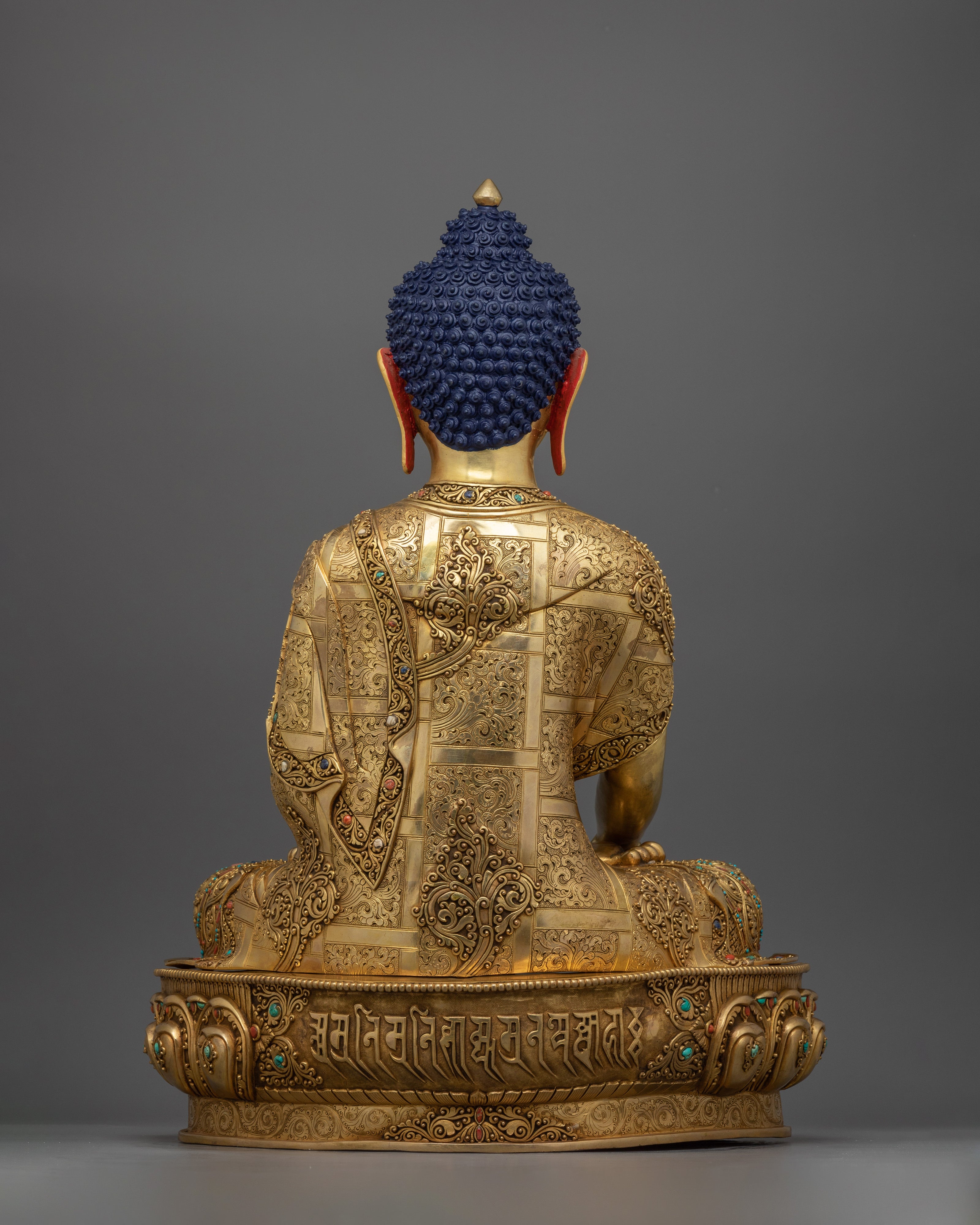 Buddhist Shakyamuni Buddha Spiritual Master Statue | The Enlightened Guide to Inner Peace