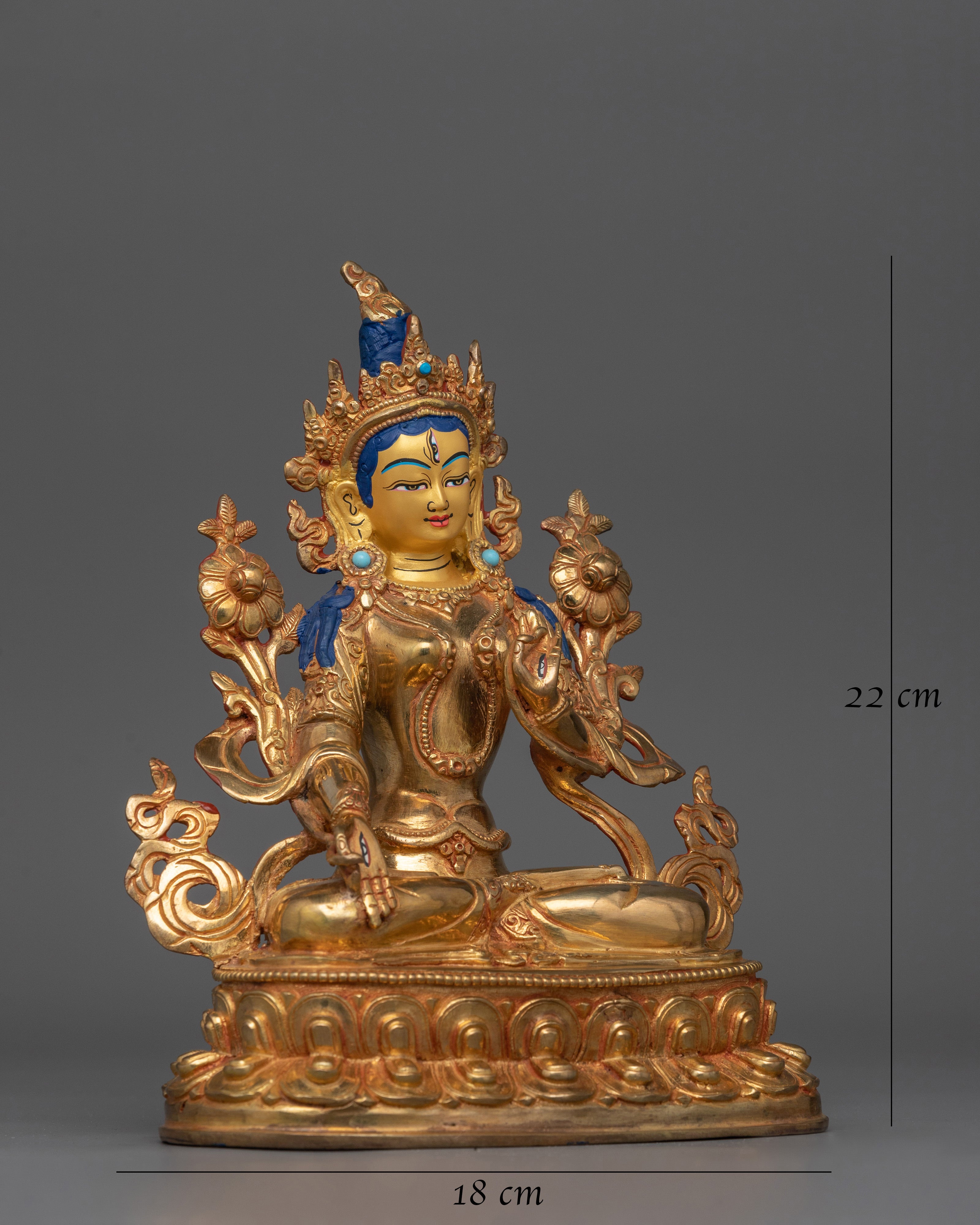 white-tara-long-life-goddess