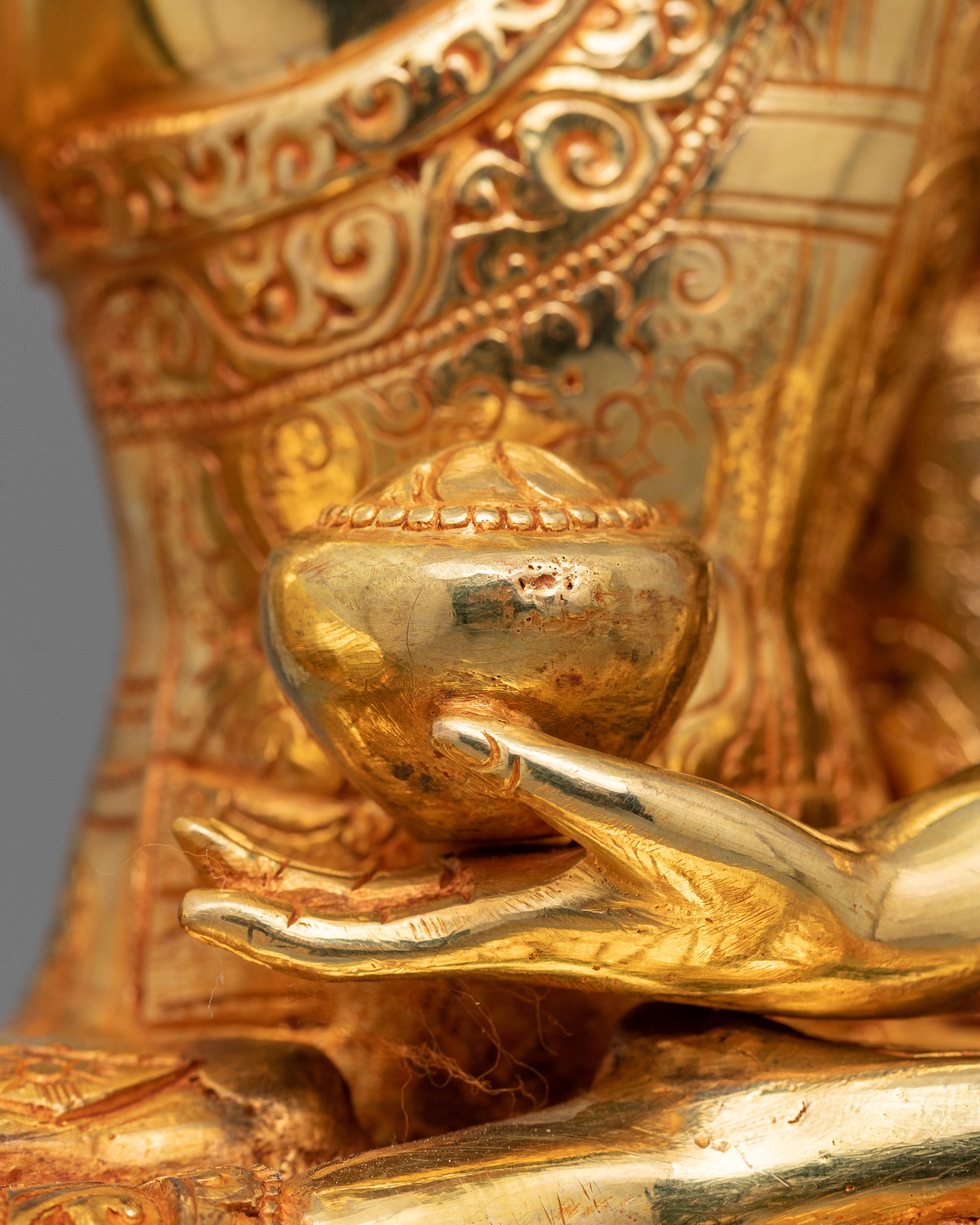 The buddha of The Shakyas (Shakyamuni Buddha) | A Symbol of Enlightenment and Peace