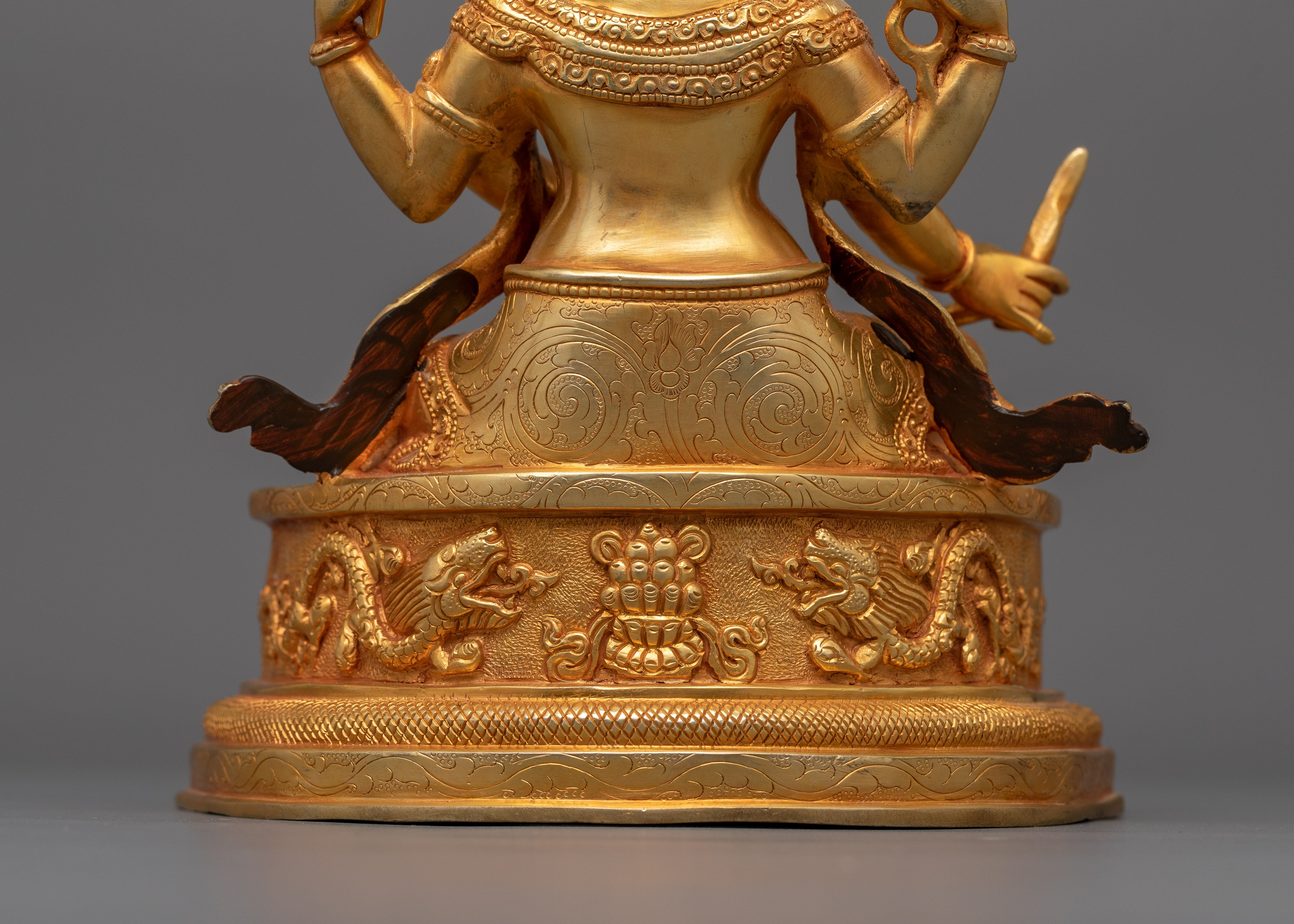 The Shivas Son Ganesha Statue | Blessings, Protection and Guidance Artwork