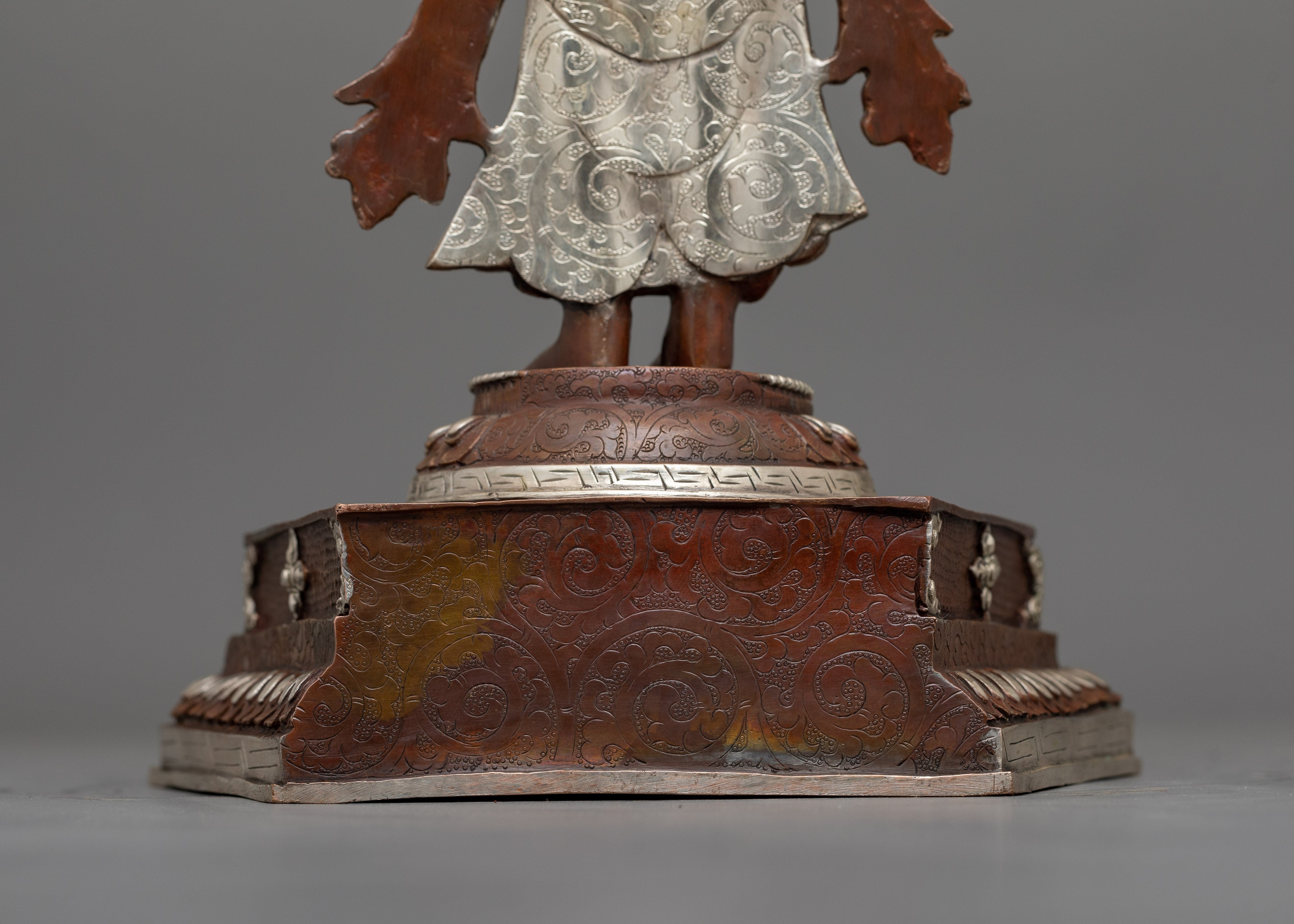 Tibetan Standing Compassionate Tara | Embodiment of Love and Mercy