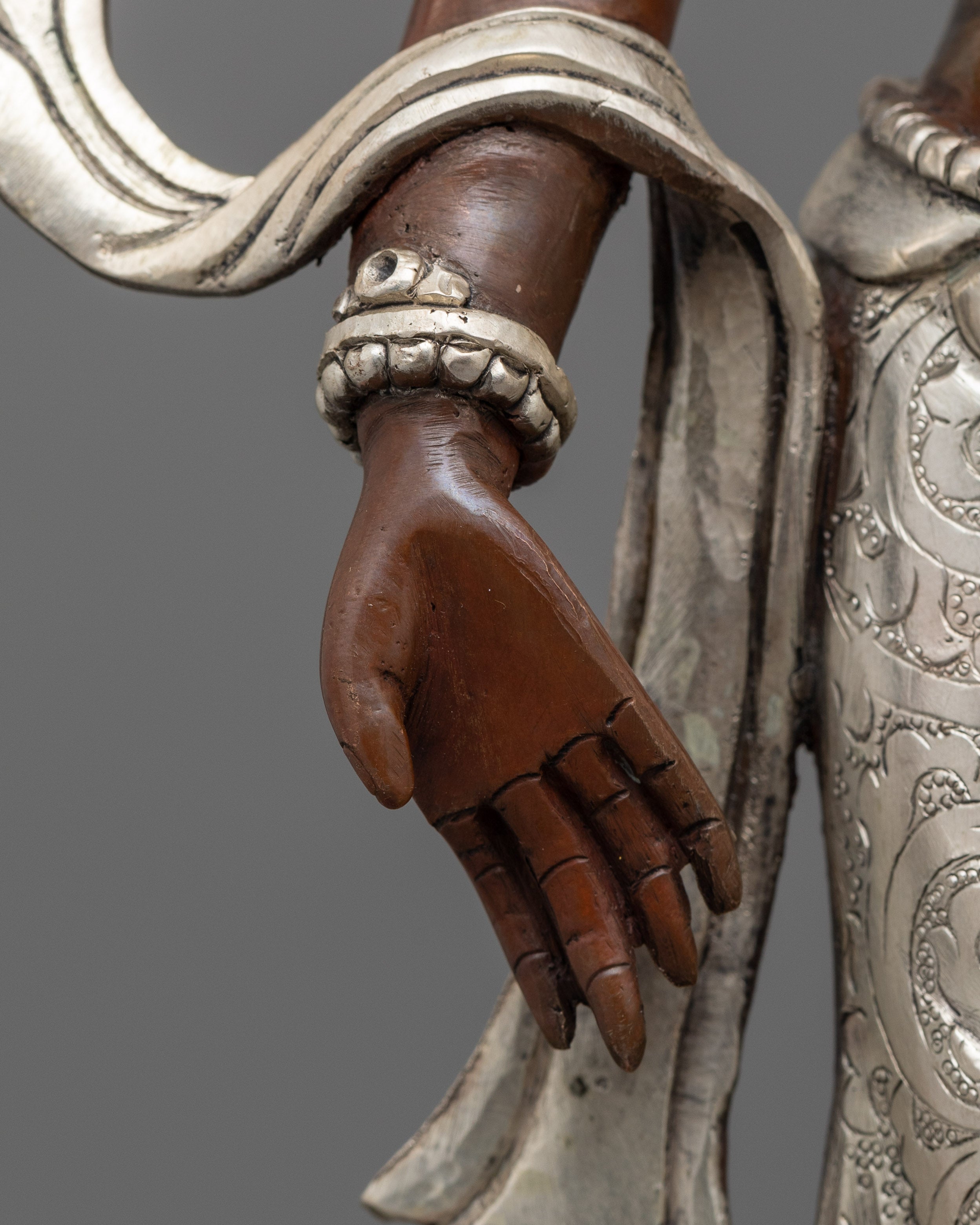 Tibetan Standing Compassionate Tara | Embodiment of Love and Mercy