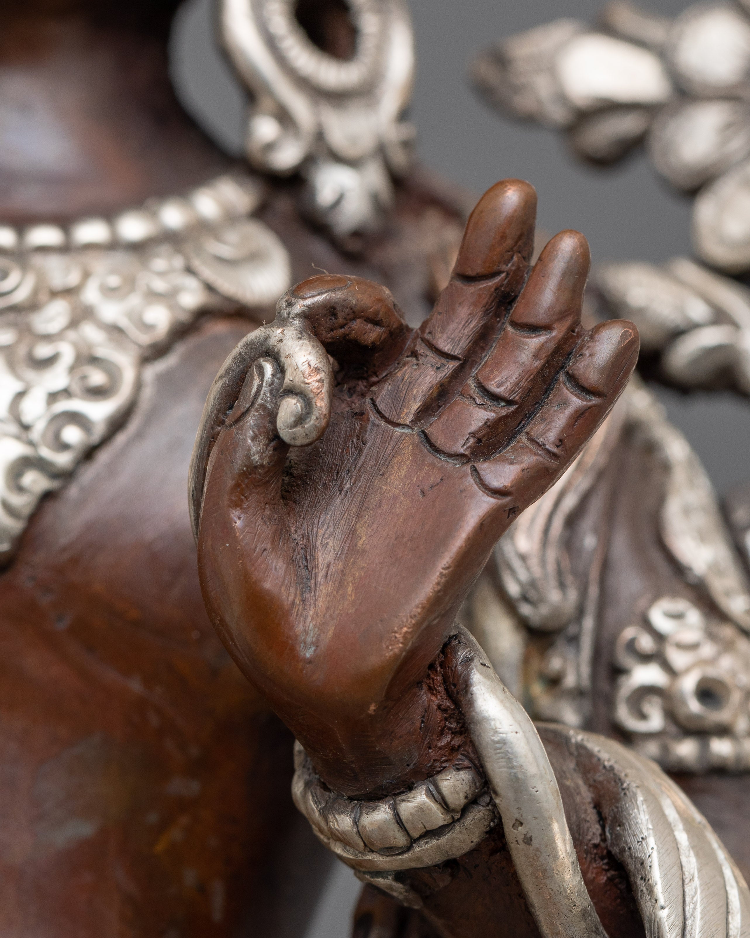 Tibetan Standing Compassionate Tara | Embodiment of Love and Mercy