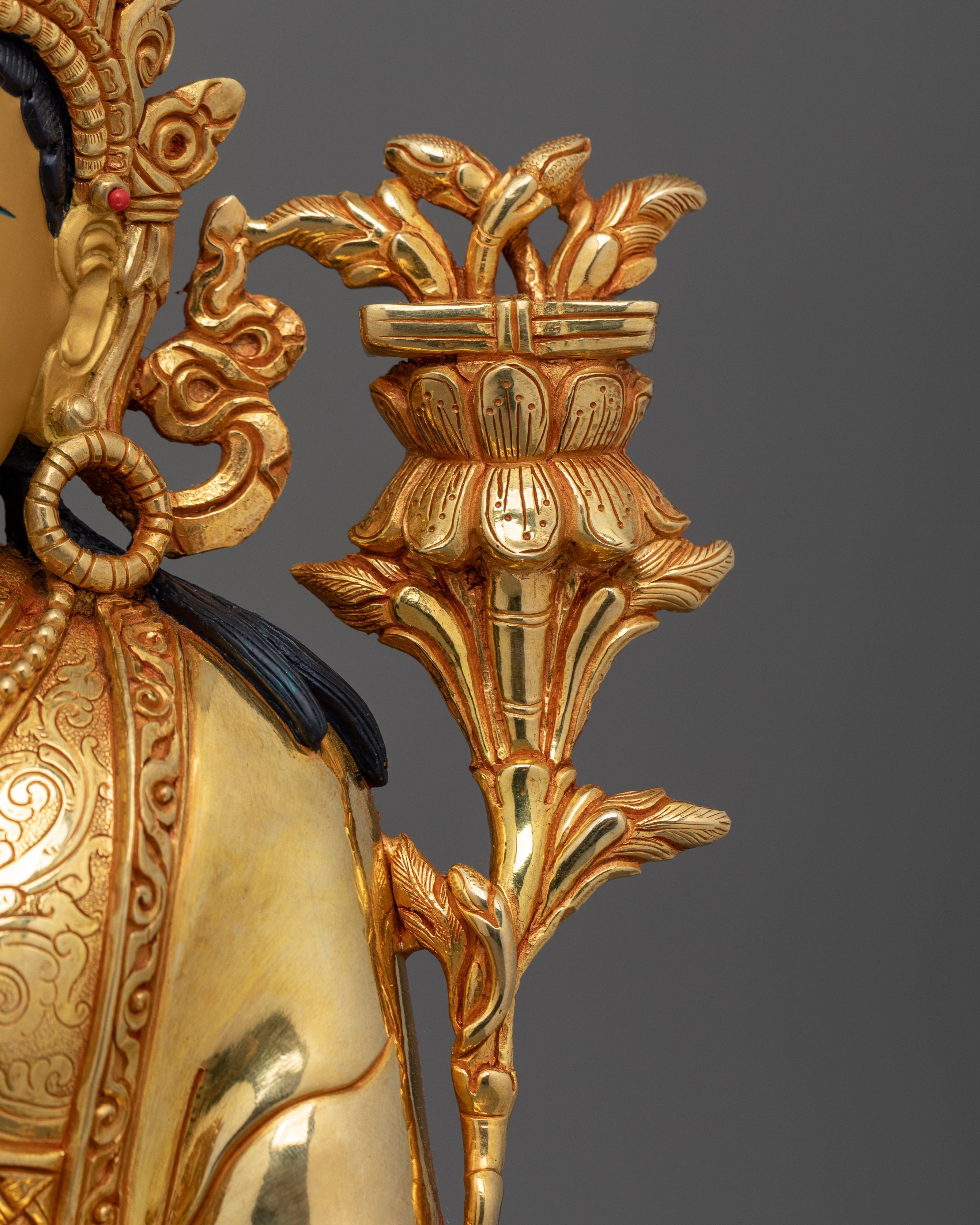 Supreme Tantric Guru Rinpoche Set | A Sacred Symbol of Vajrayana Tradition and Protection