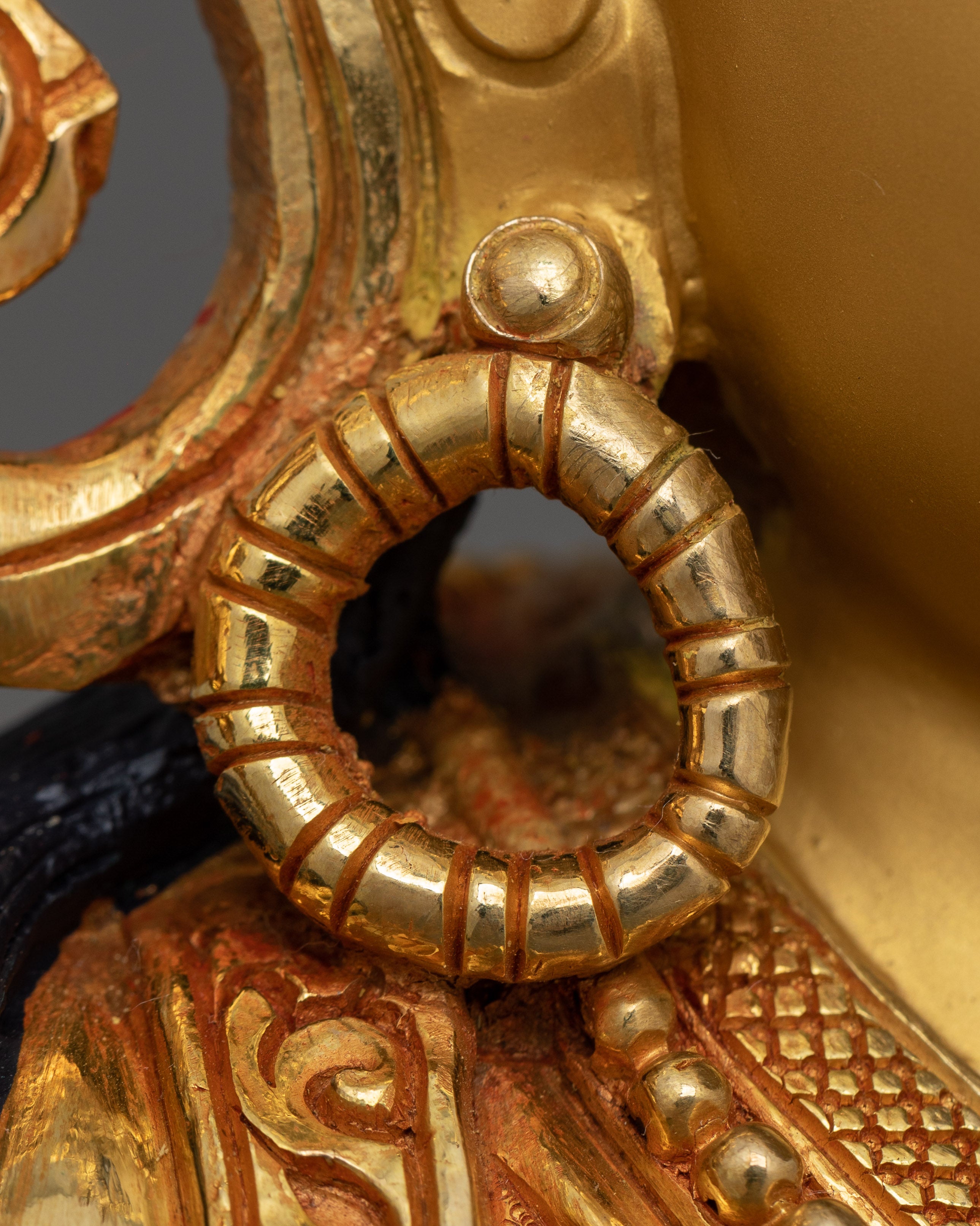 Supreme Tantric Guru Rinpoche Set | A Sacred Symbol of Vajrayana Tradition and Protection