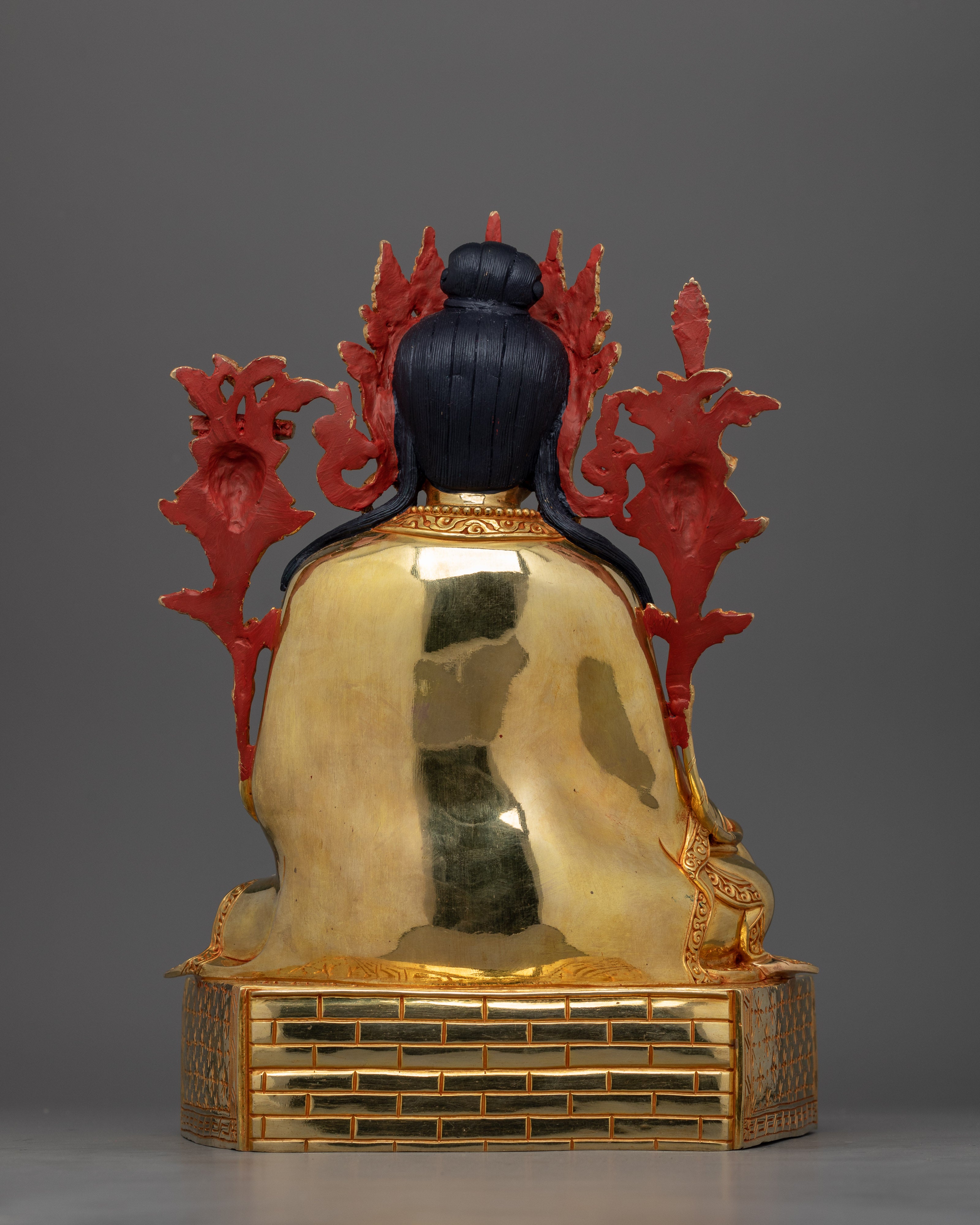 Supreme Tantric Guru Rinpoche Set | A Sacred Symbol of Vajrayana Tradition and Protection