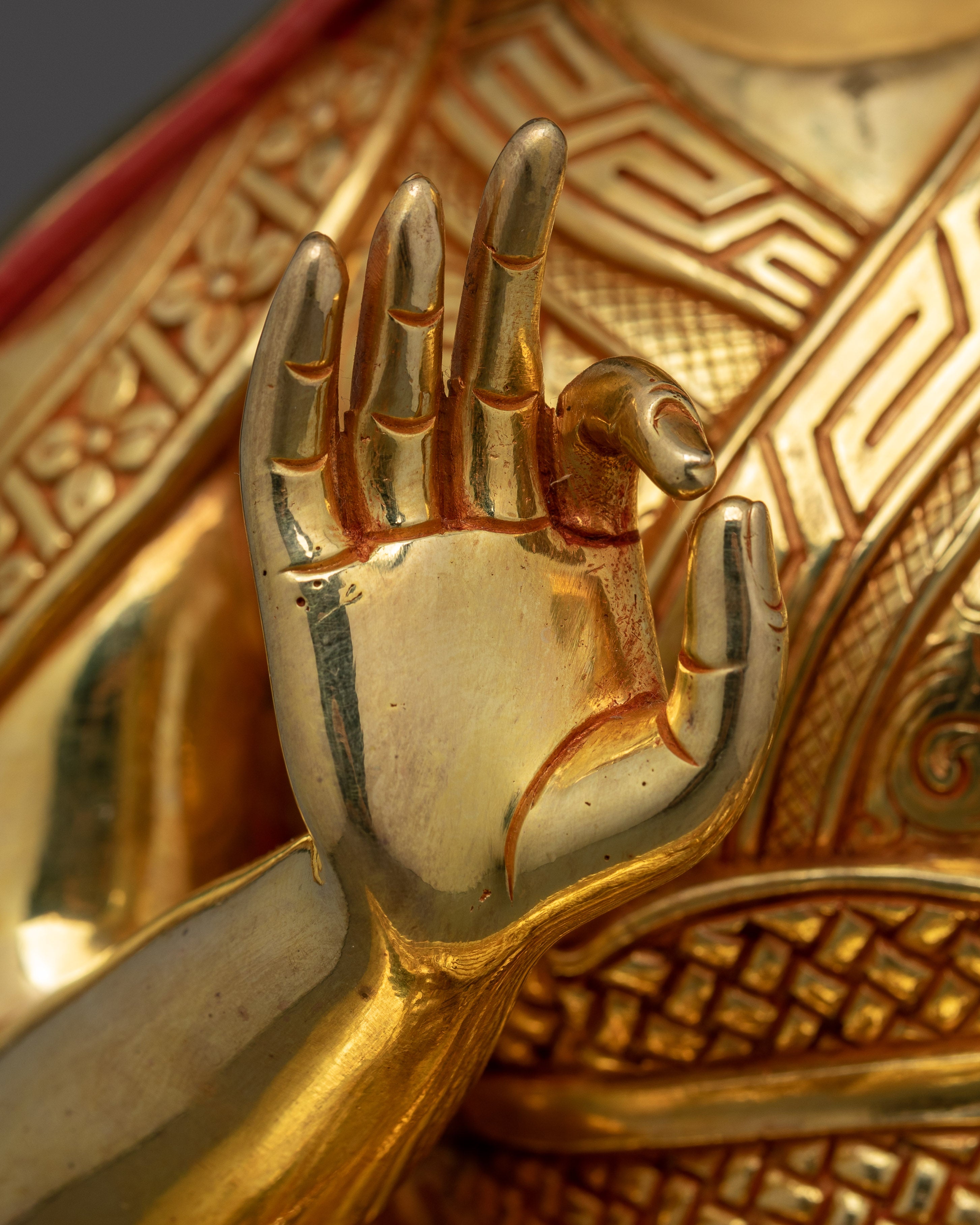 Supreme Tantric Guru Rinpoche Set | A Sacred Symbol of Vajrayana Tradition and Protection