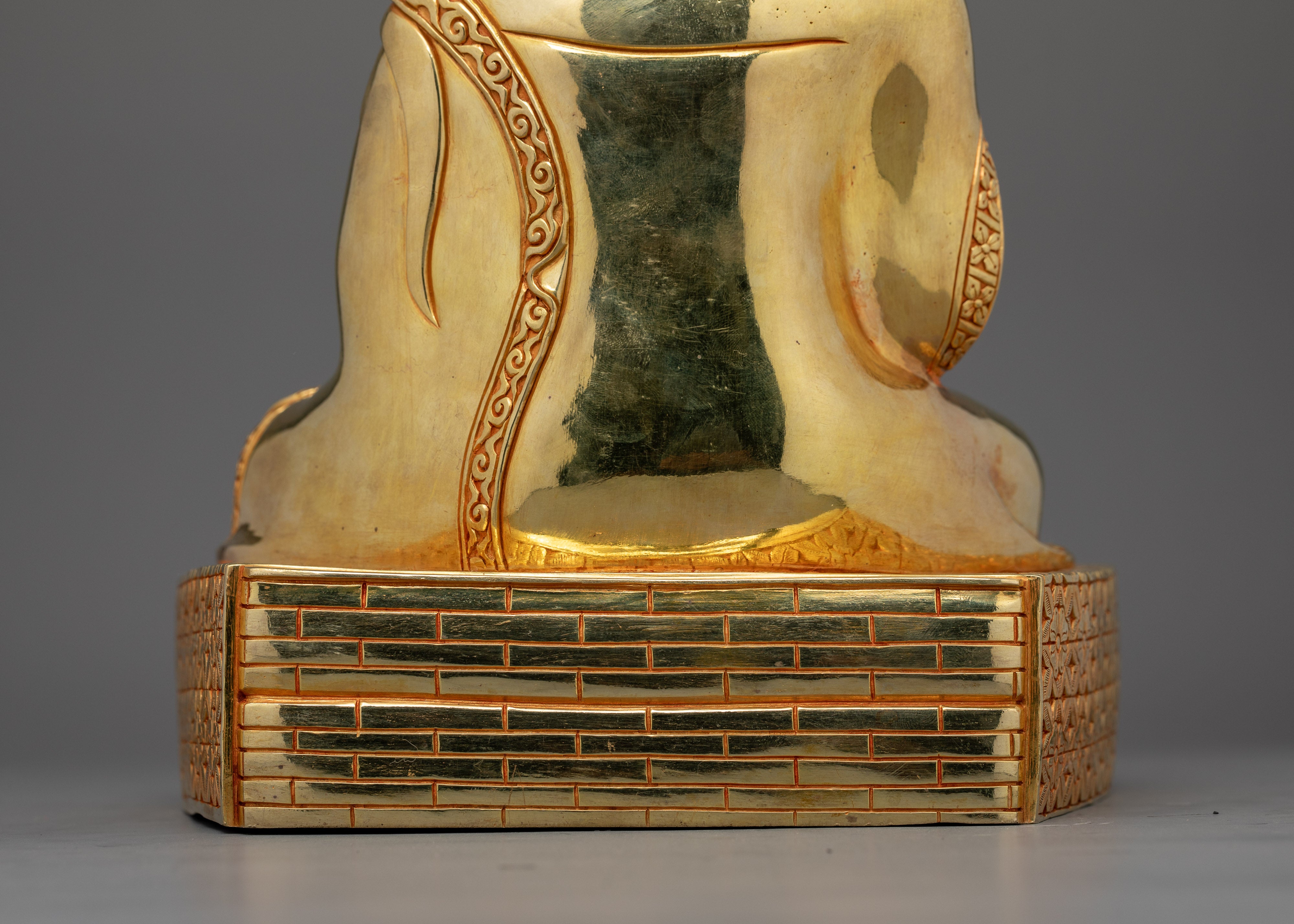 Supreme Tantric Guru Rinpoche Set | A Sacred Symbol of Vajrayana Tradition and Protection