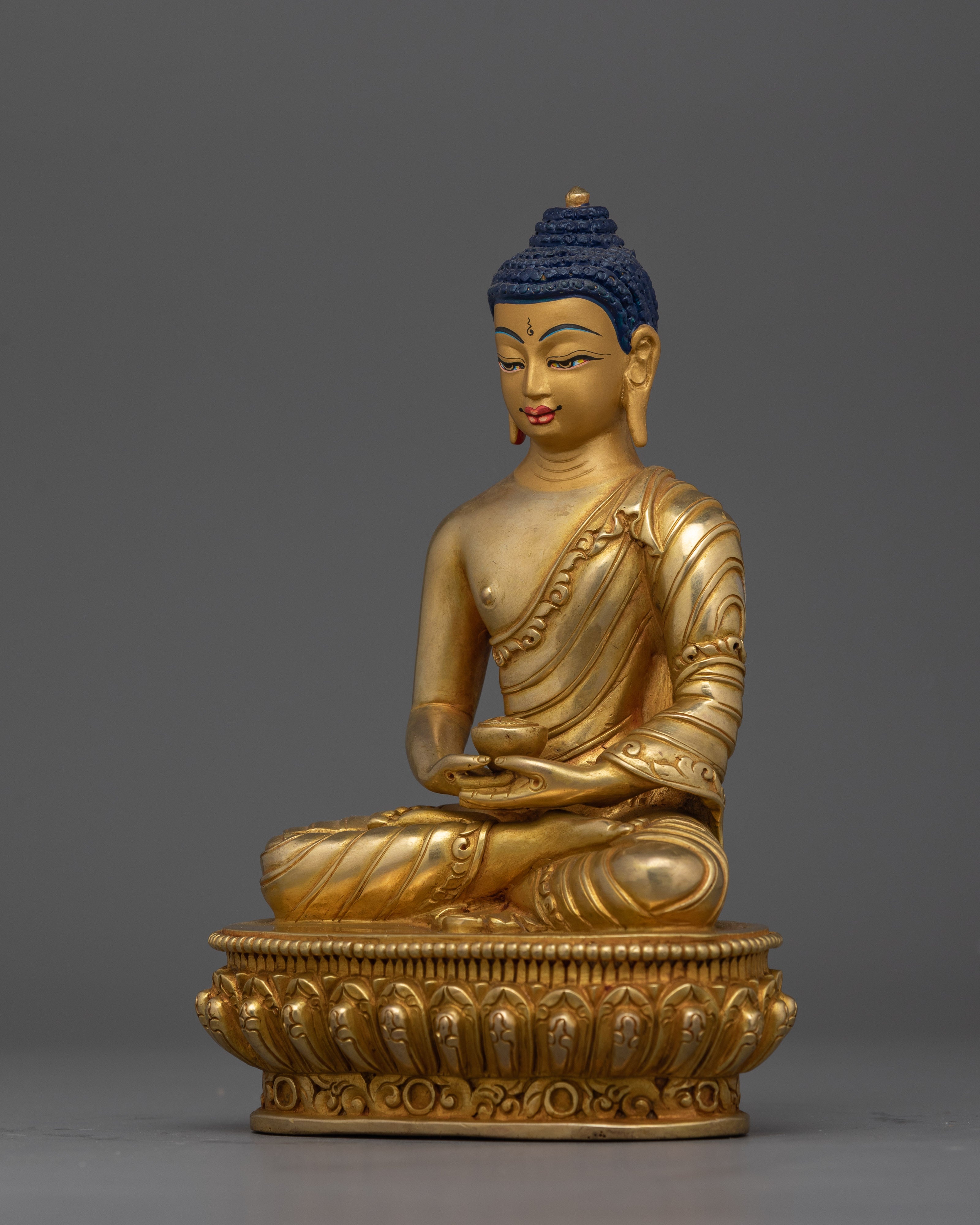 Amitabha Buddha of Pure Land Buddhism Statue | The Buddha of Boundless Light