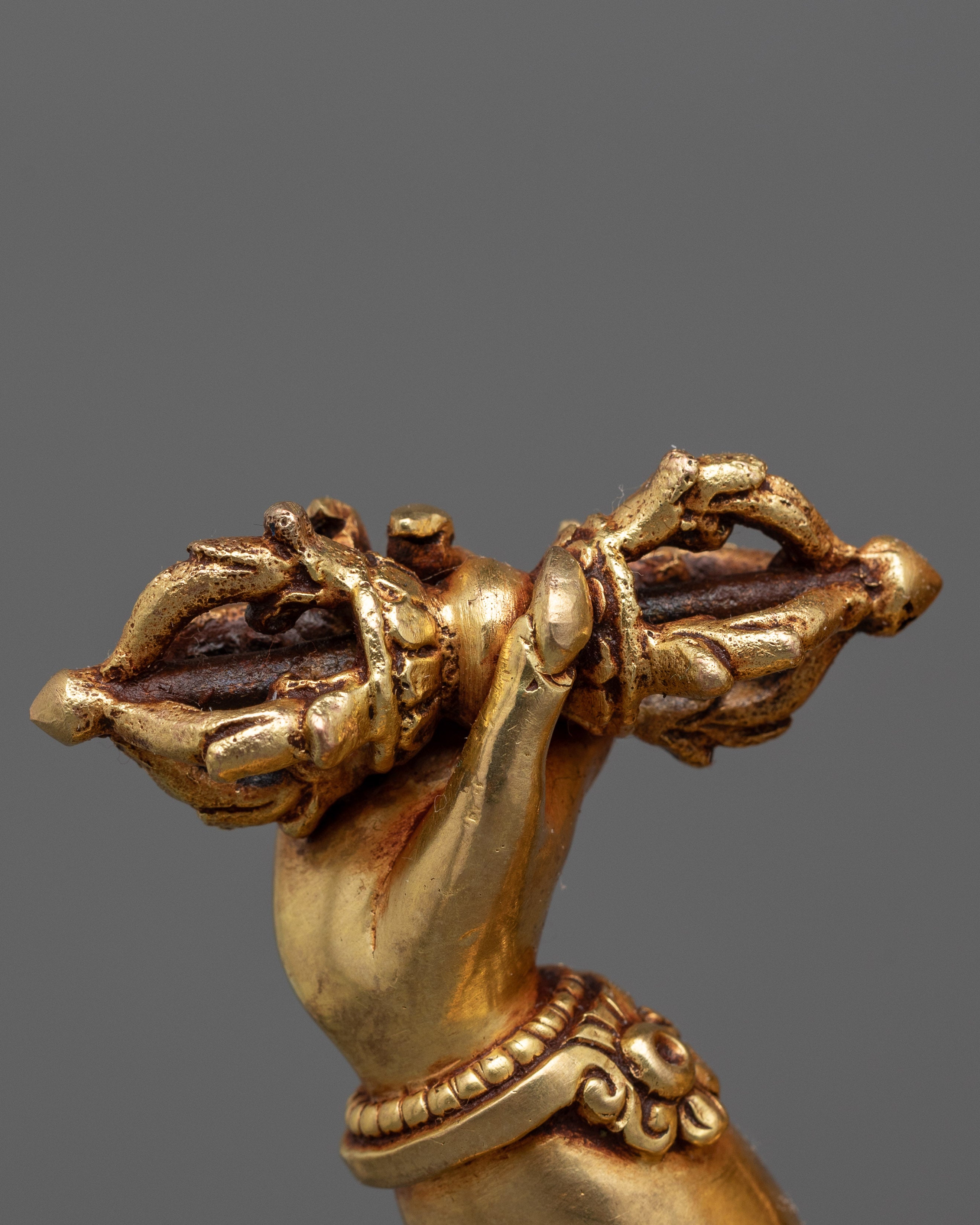 Vajrapani Statue The Holder of The Vajra | A Symbol of Indestructible Truth and Wisdom