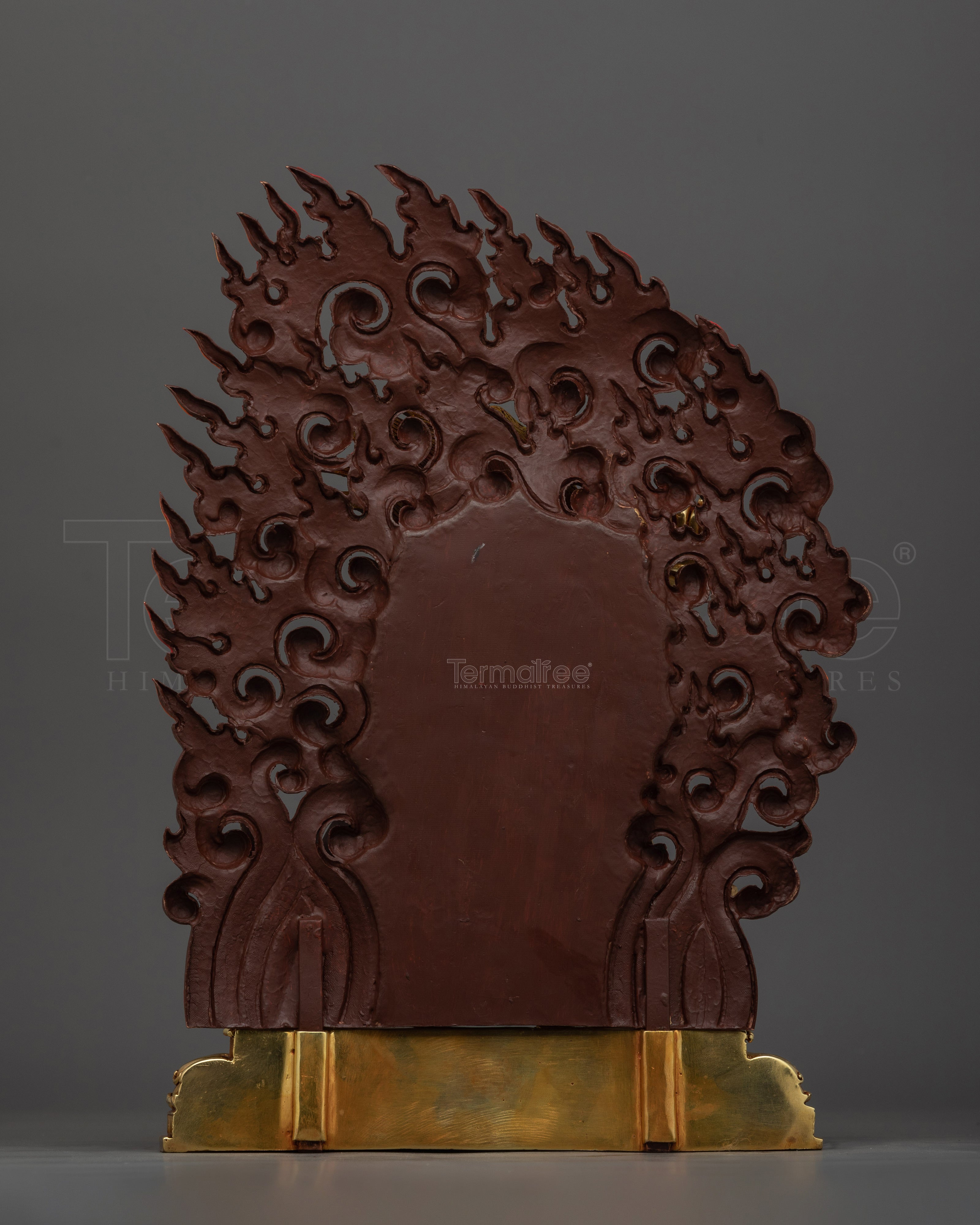 Vajrapani Statue The Holder of The Vajra | A Symbol of Indestructible Truth and Wisdom