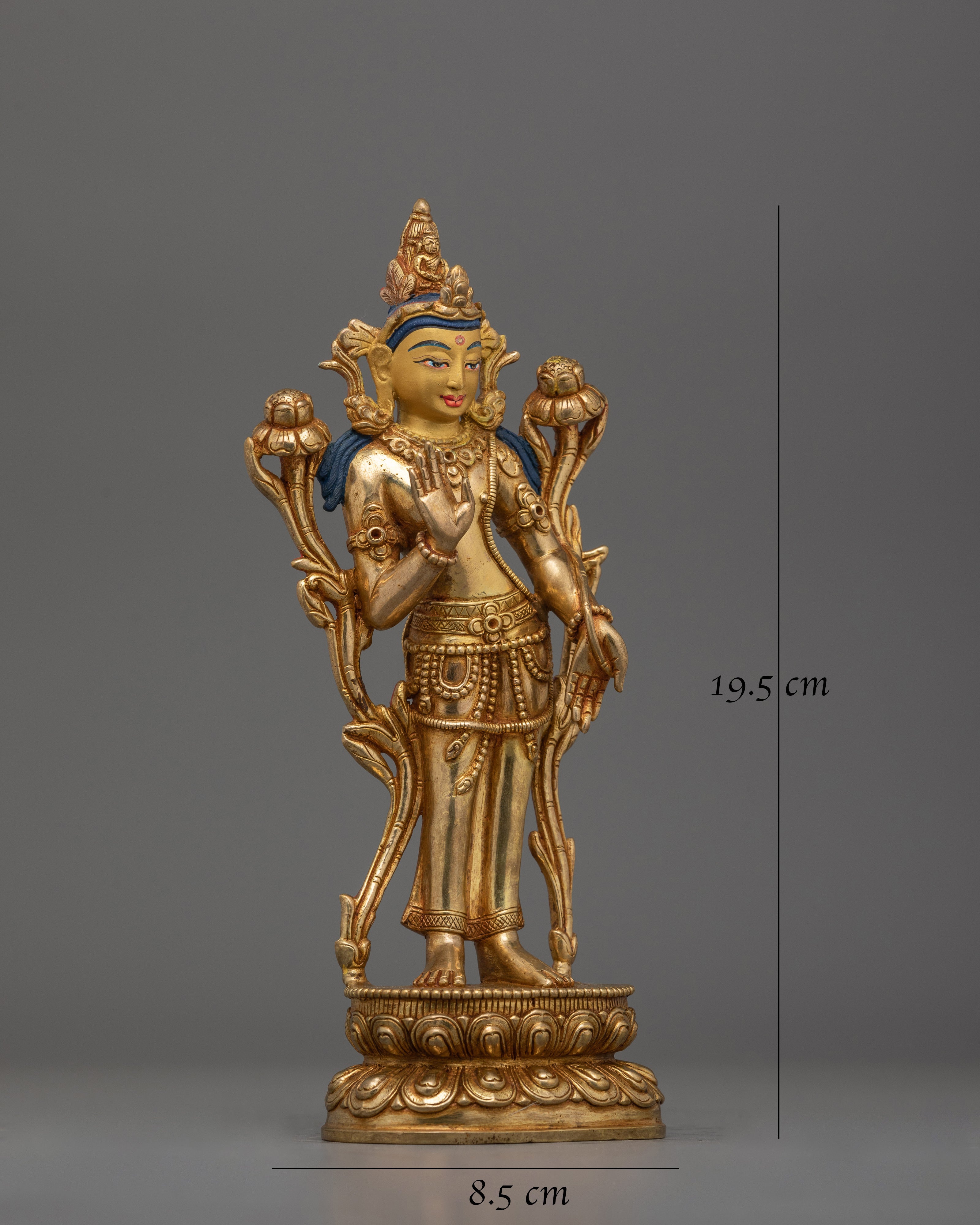 Principle Patron Deity of Tibet