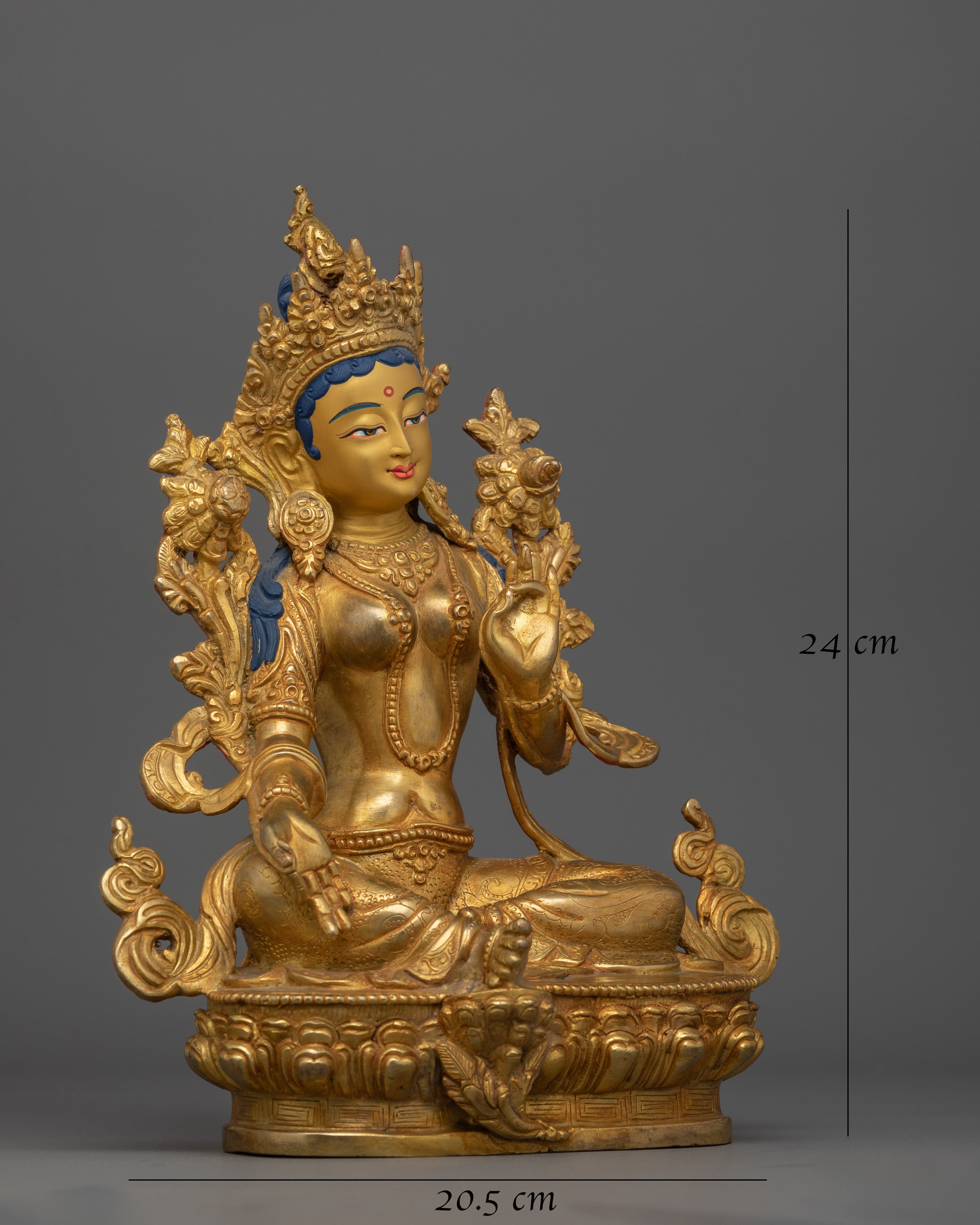 green-tara-compassion-goddess