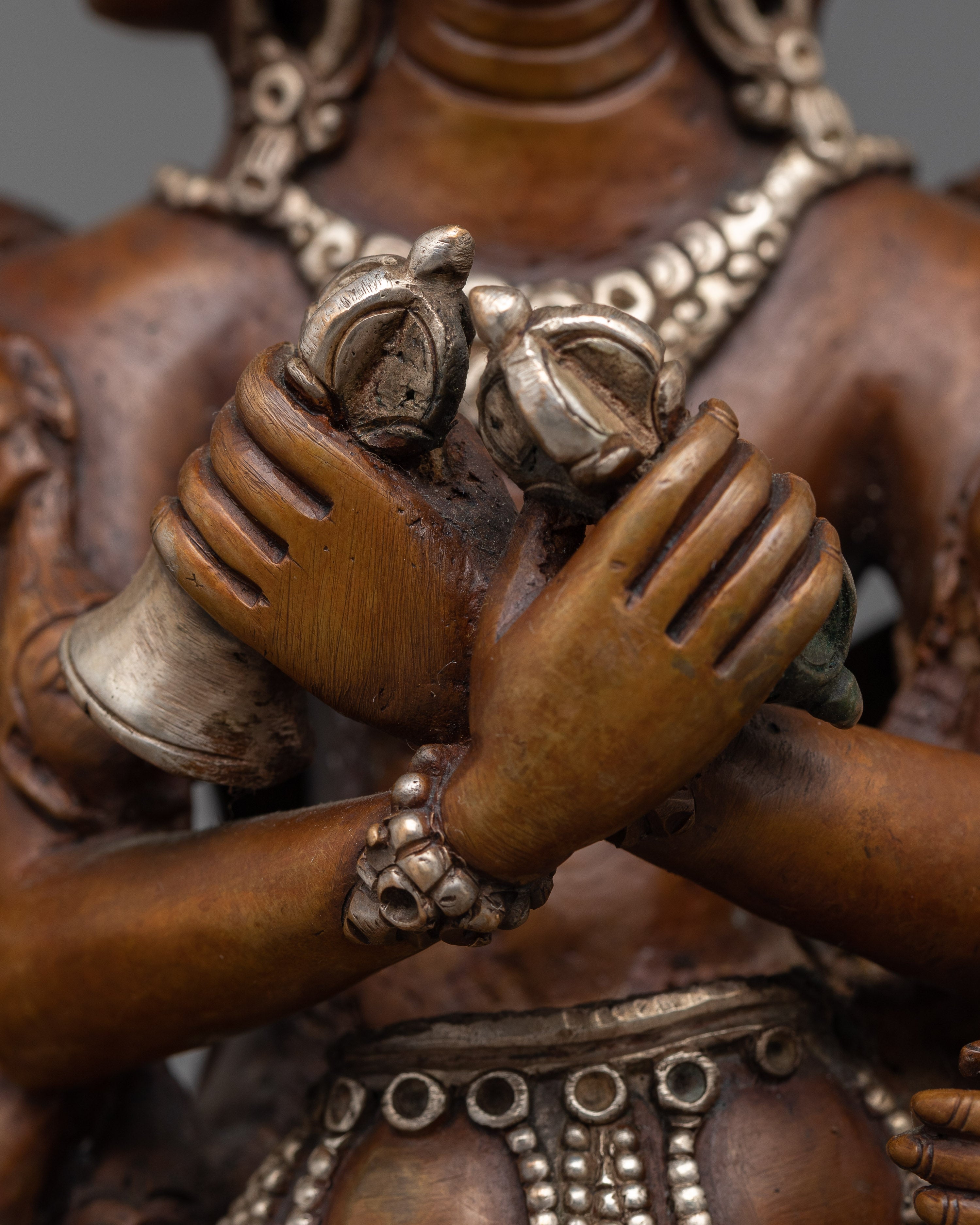 The Powerful Depiction of Chakrasamvara With His Consort | The Path of Enlightenment