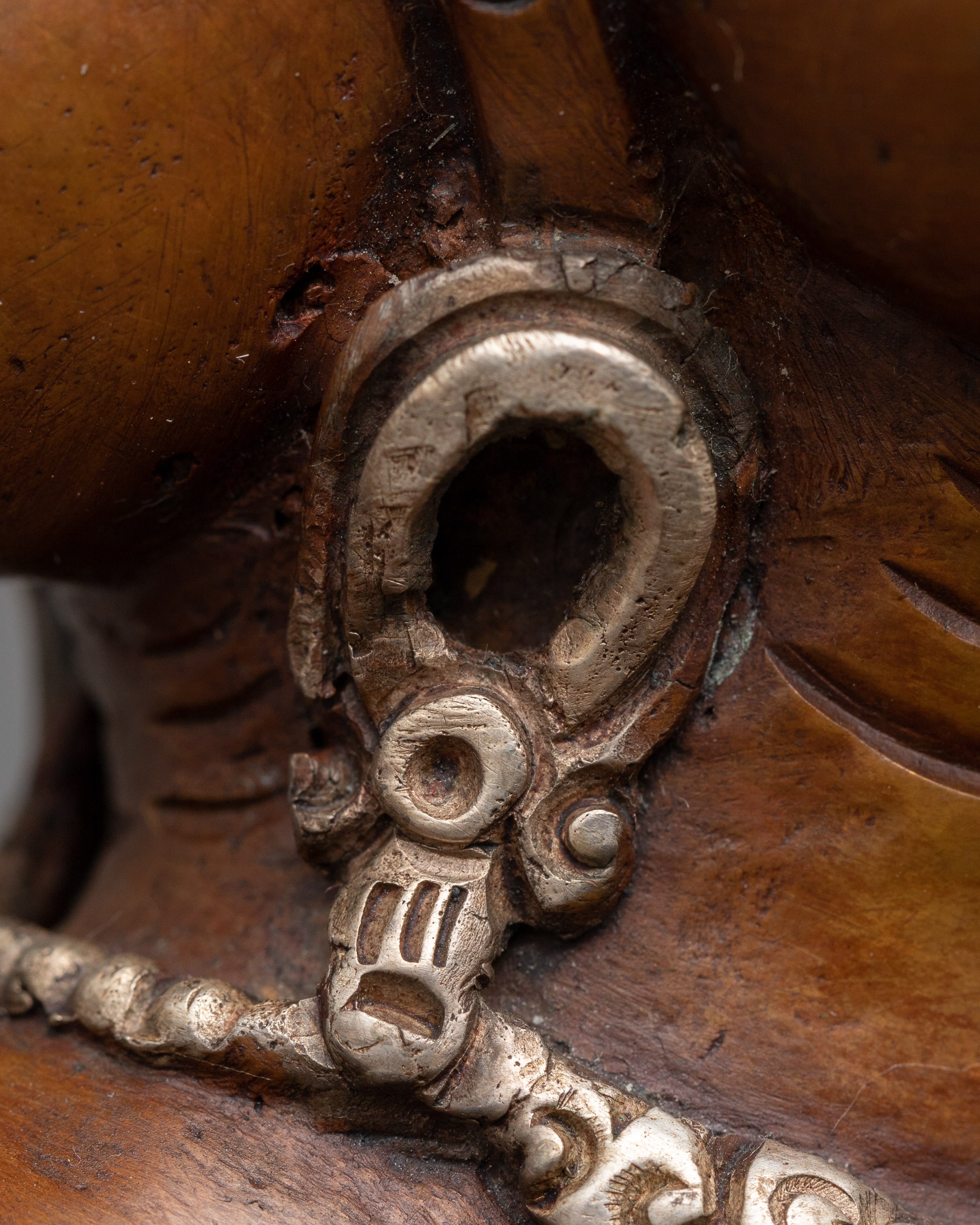 The Powerful Depiction of Chakrasamvara With His Consort | The Path of Enlightenment