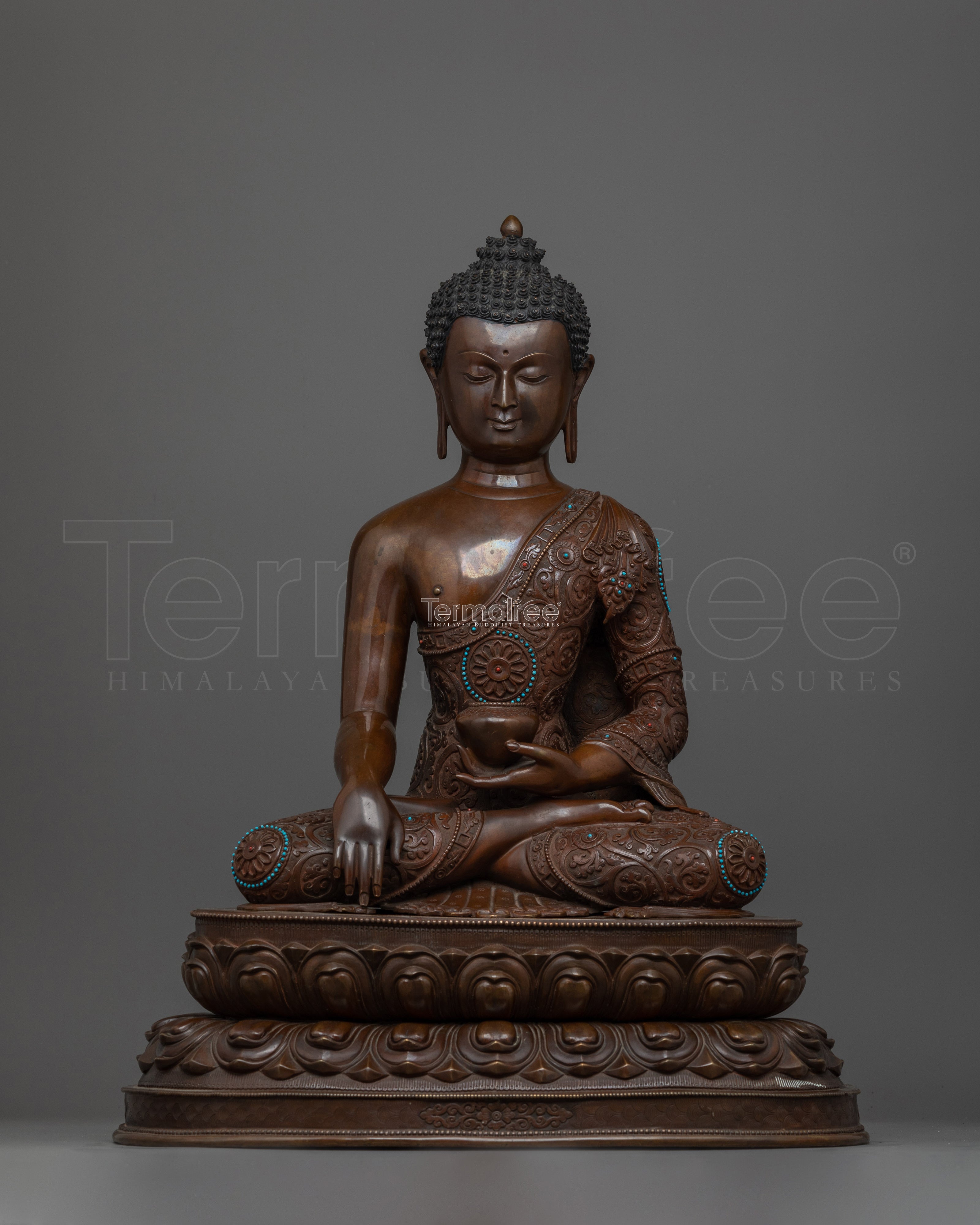 Shakyamuni Buddha Sculpture
