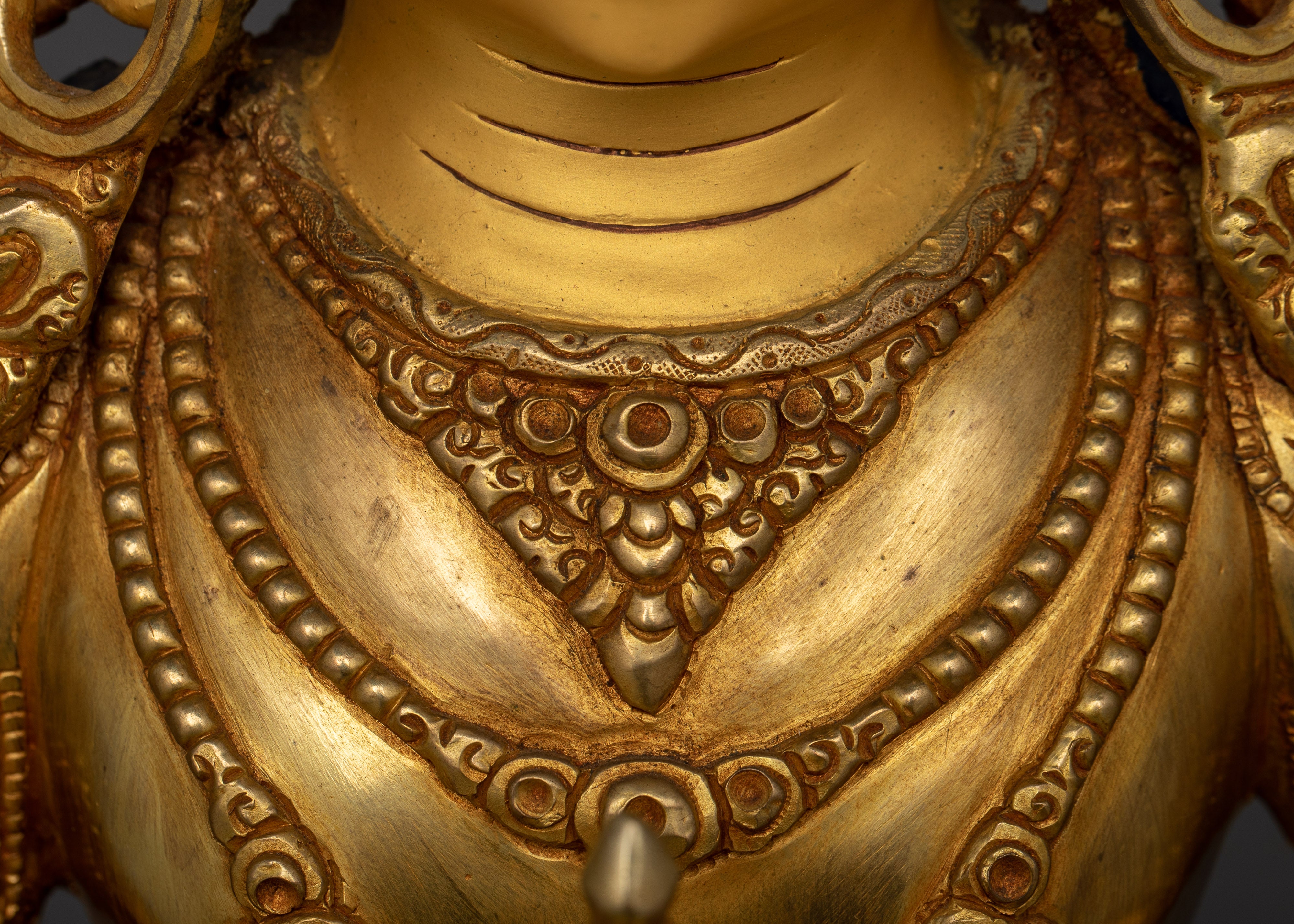 The Primordial Buddha Vajrasattva Buddhist Statue | Sacred Altar Decor for Spiritual Purity