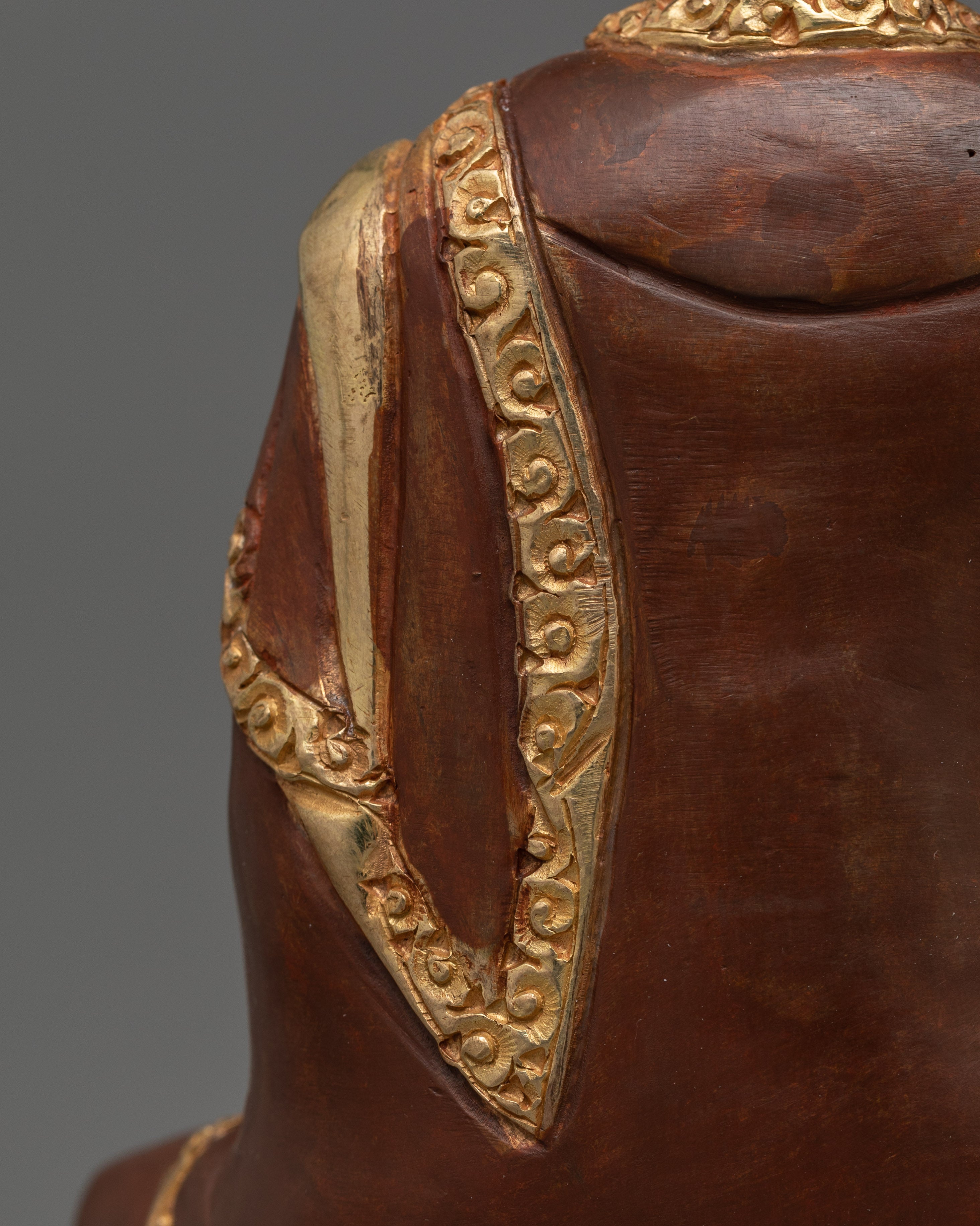 Shakyamuni Buddha Statue For Peace Decor | Buddhist Spiritual Decor for Enlightenment