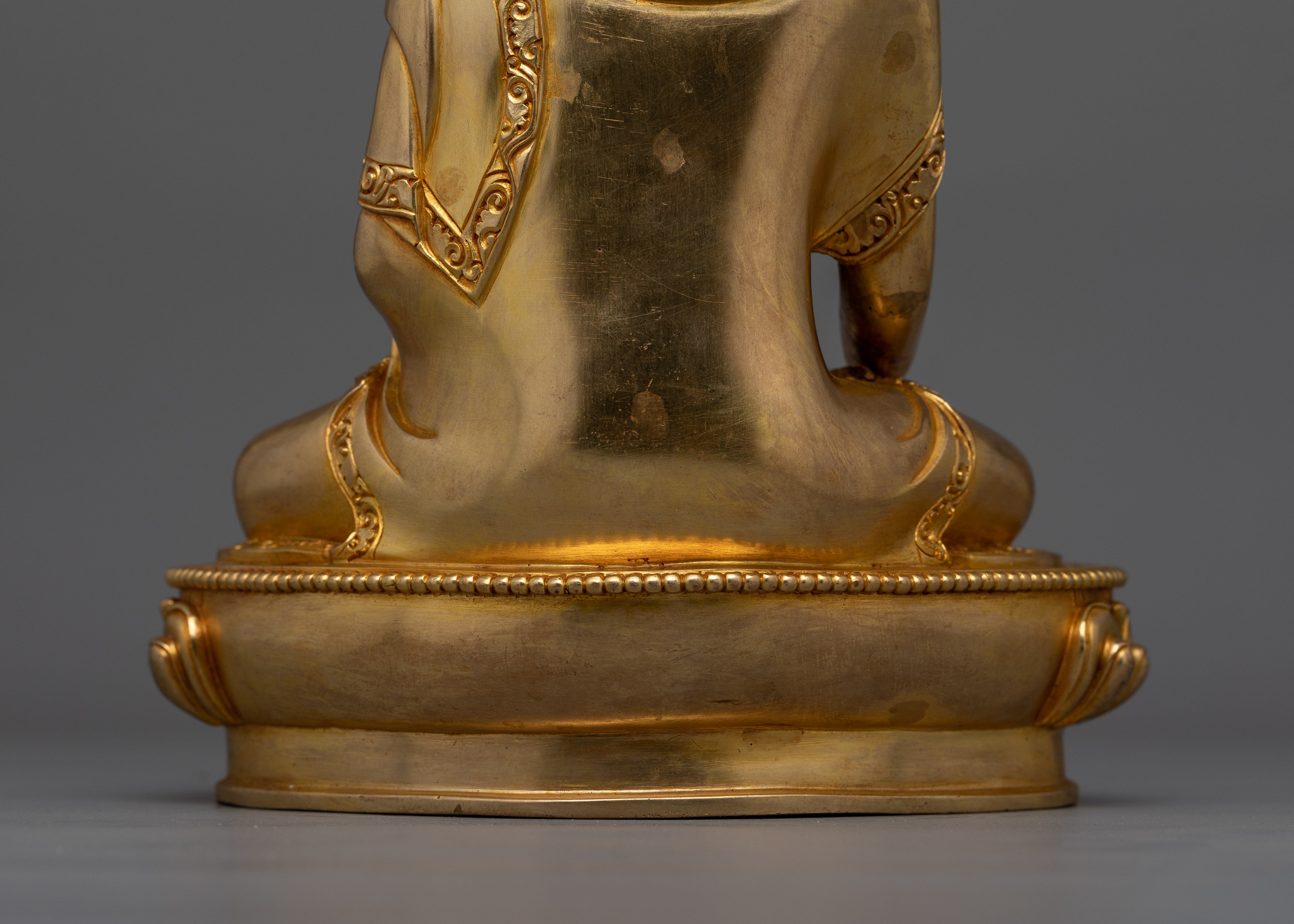 Shakyamuni Buddha Spiritual Buddhist Teacher | Meditation and Mindfulness Decor