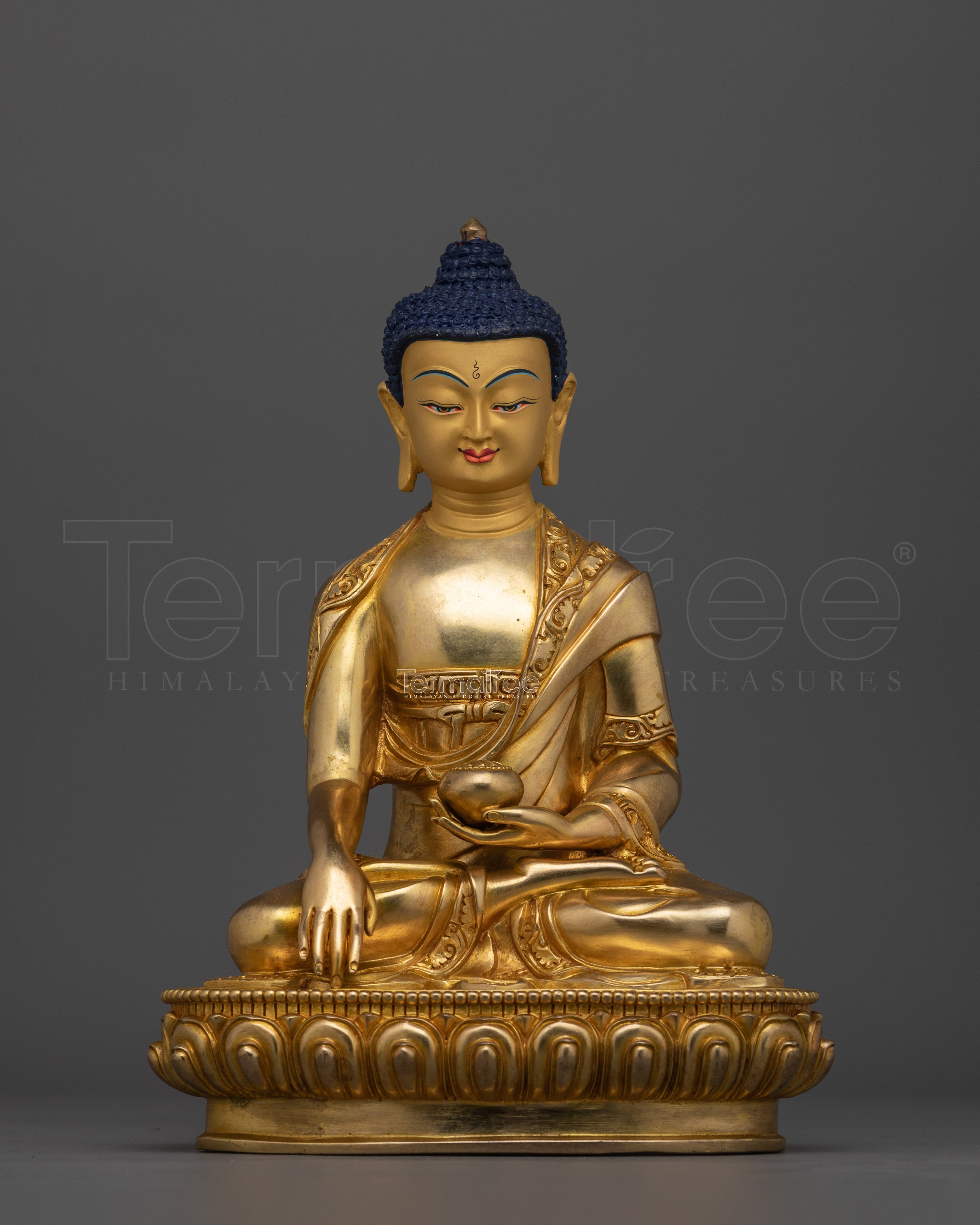 Shakyamuni Buddha Spiritual Buddhist Teacher | Meditation and Mindfulness Decor
