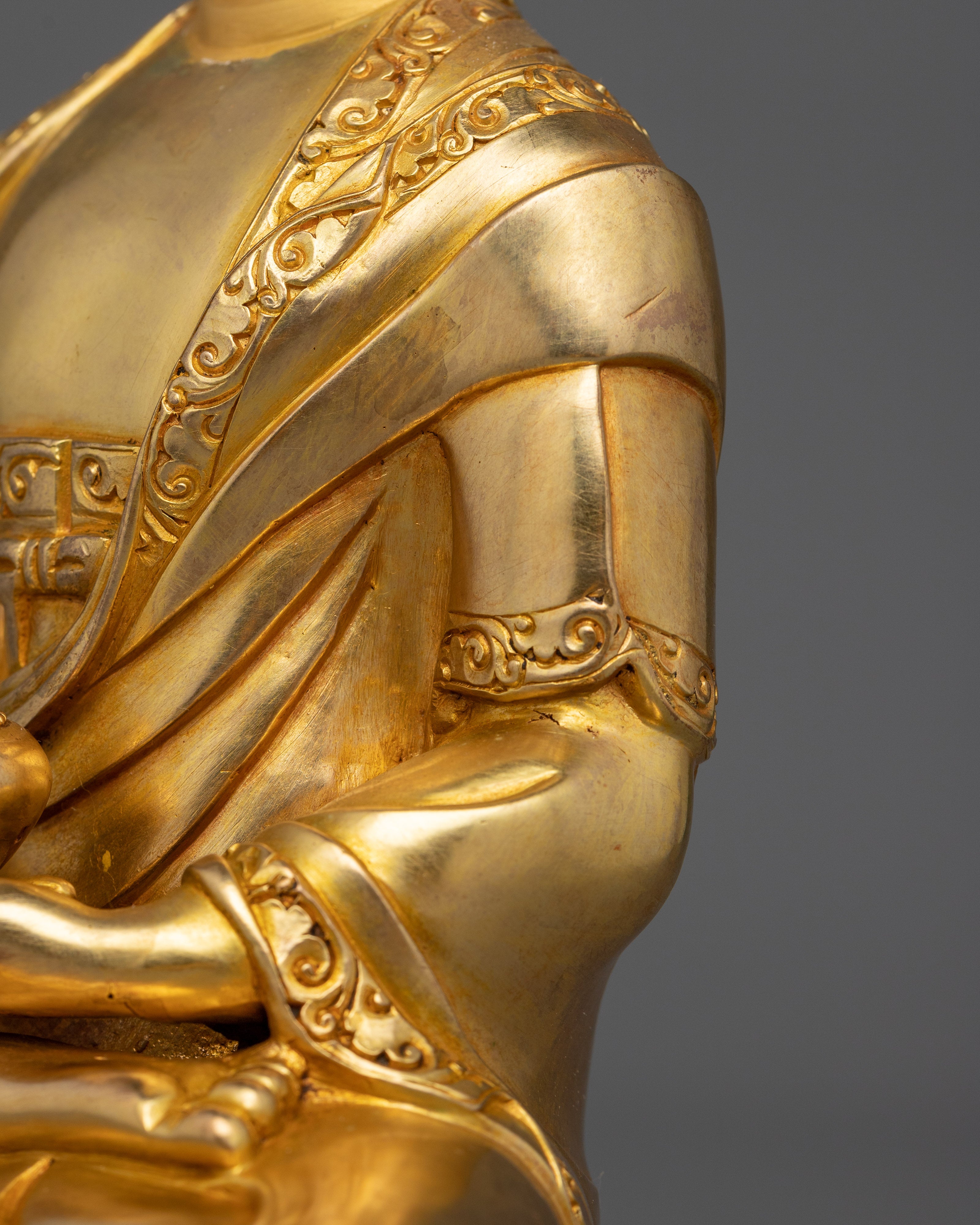Buddha of Pure Land Amitabha Statue | Guidance to enlightenment