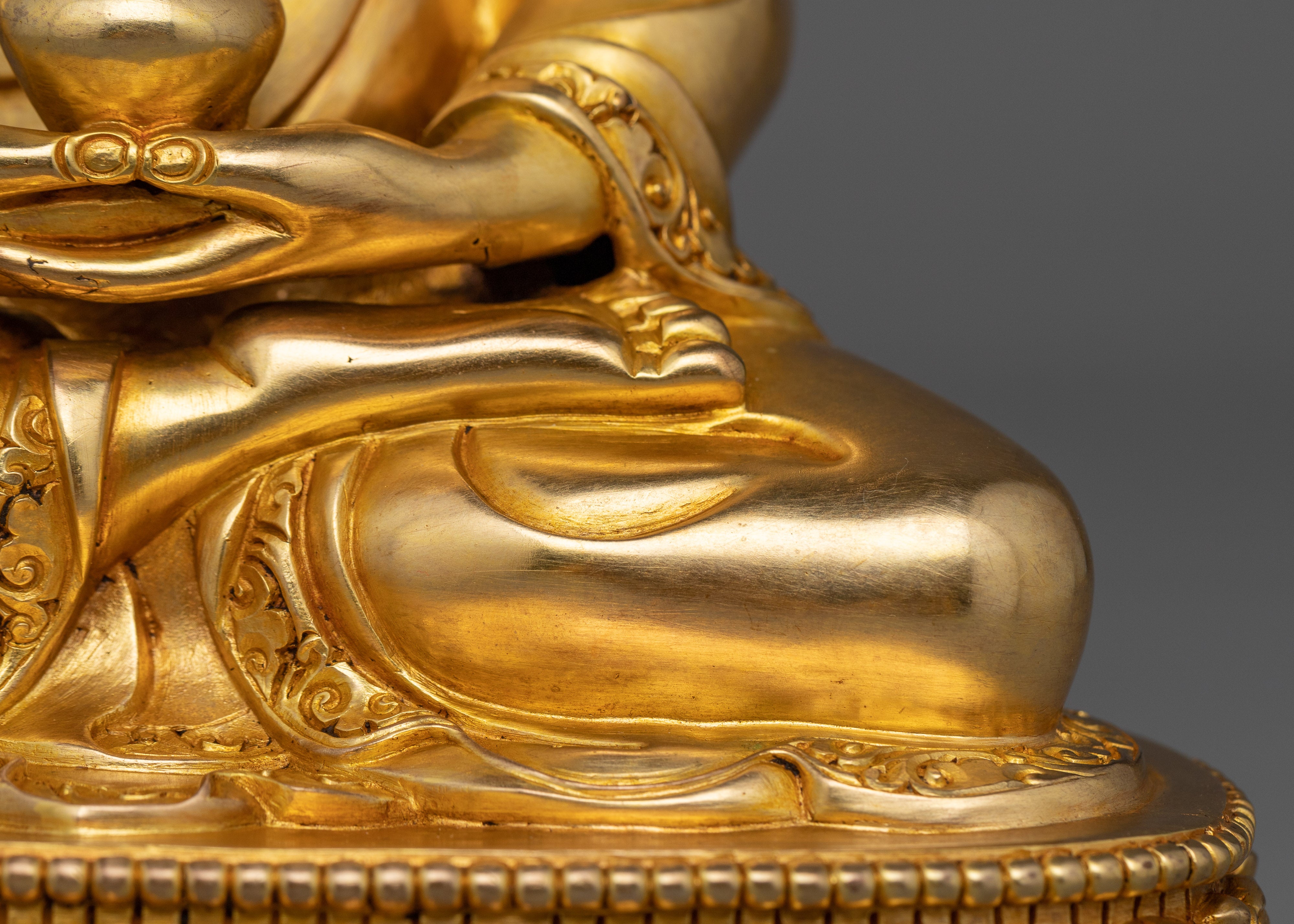 Buddha of Pure Land Amitabha Statue | Guidance to enlightenment