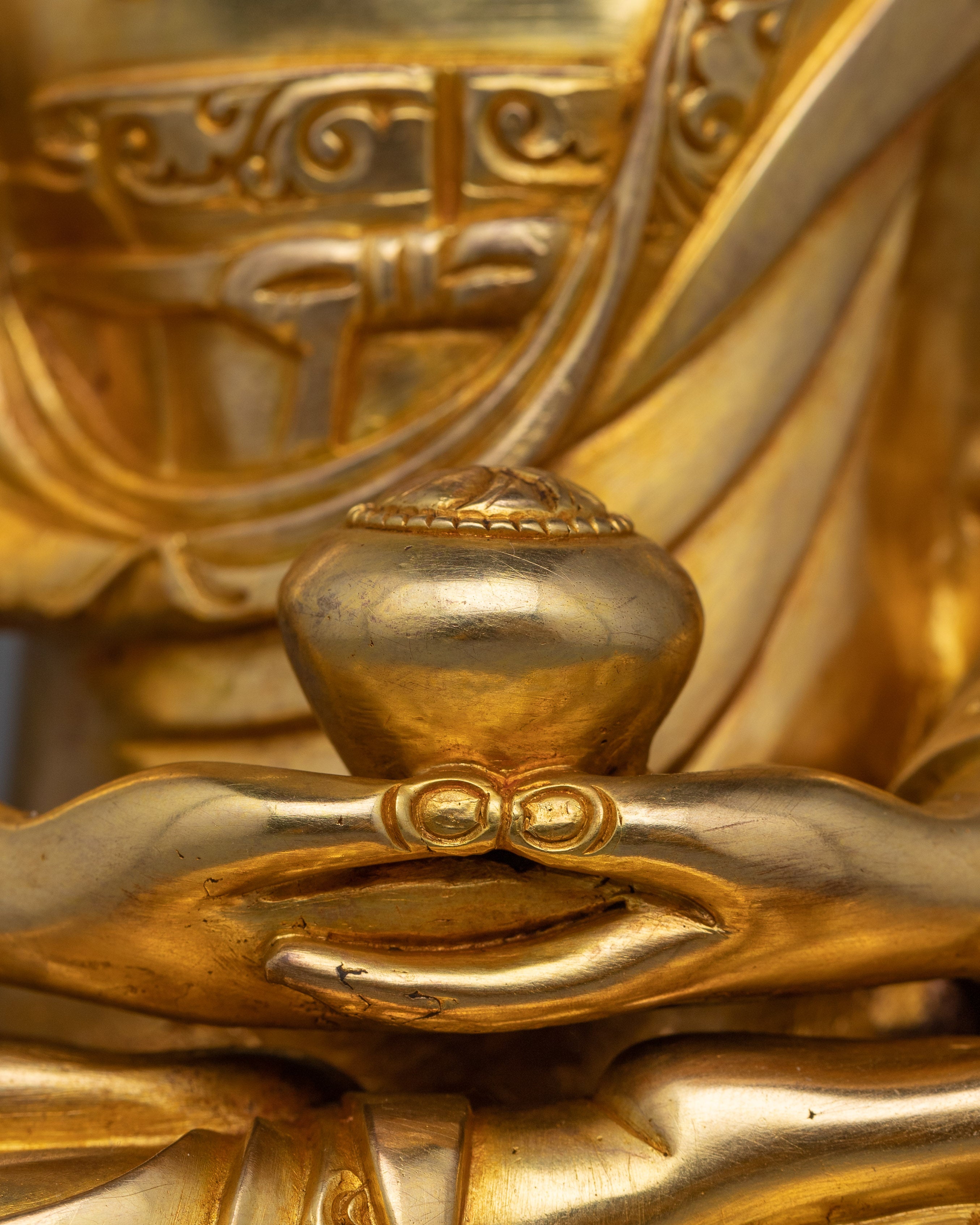 Buddha of Pure Land Amitabha Statue | Guidance to enlightenment