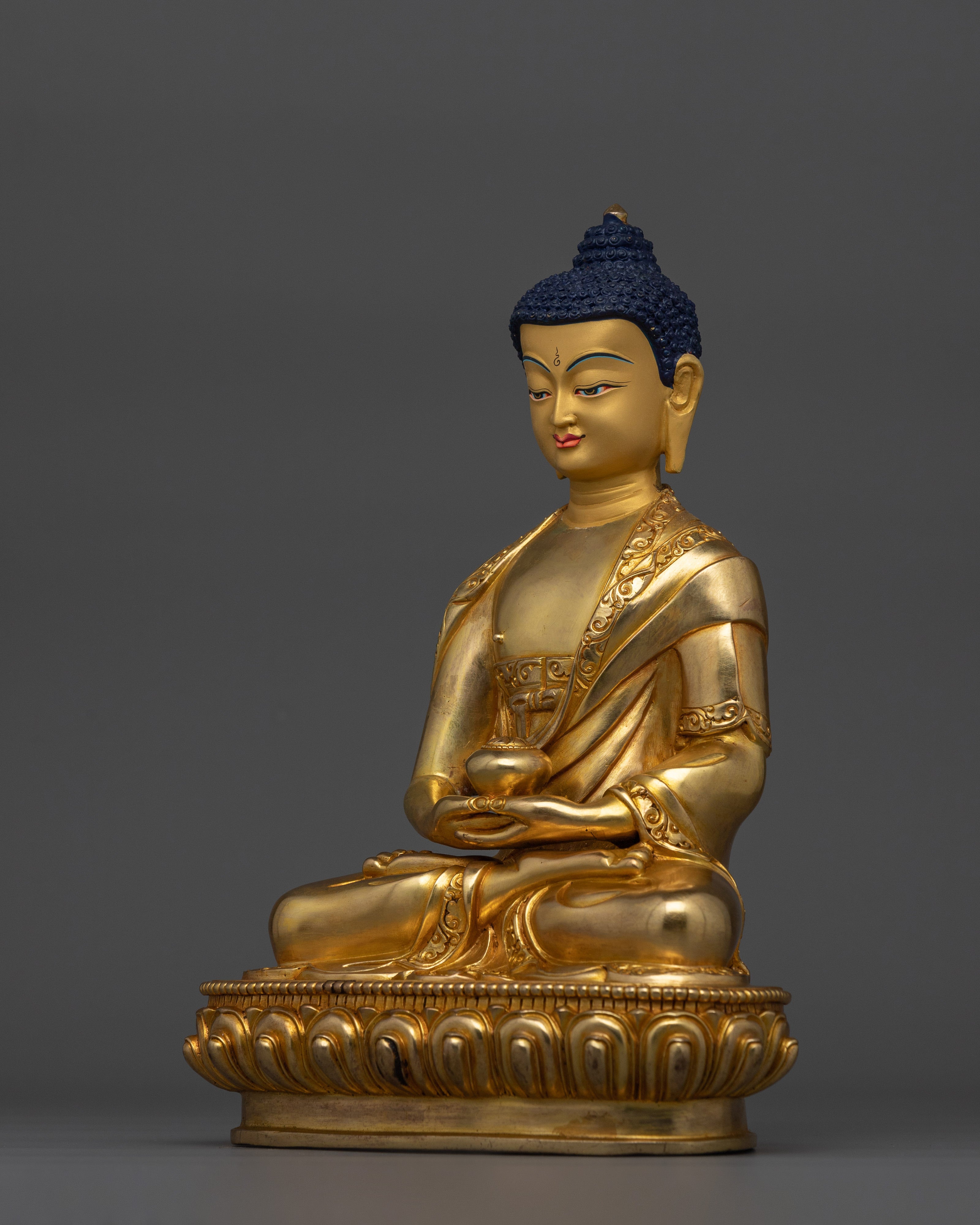 Buddha of Pure Land Amitabha Statue | Guidance to enlightenment